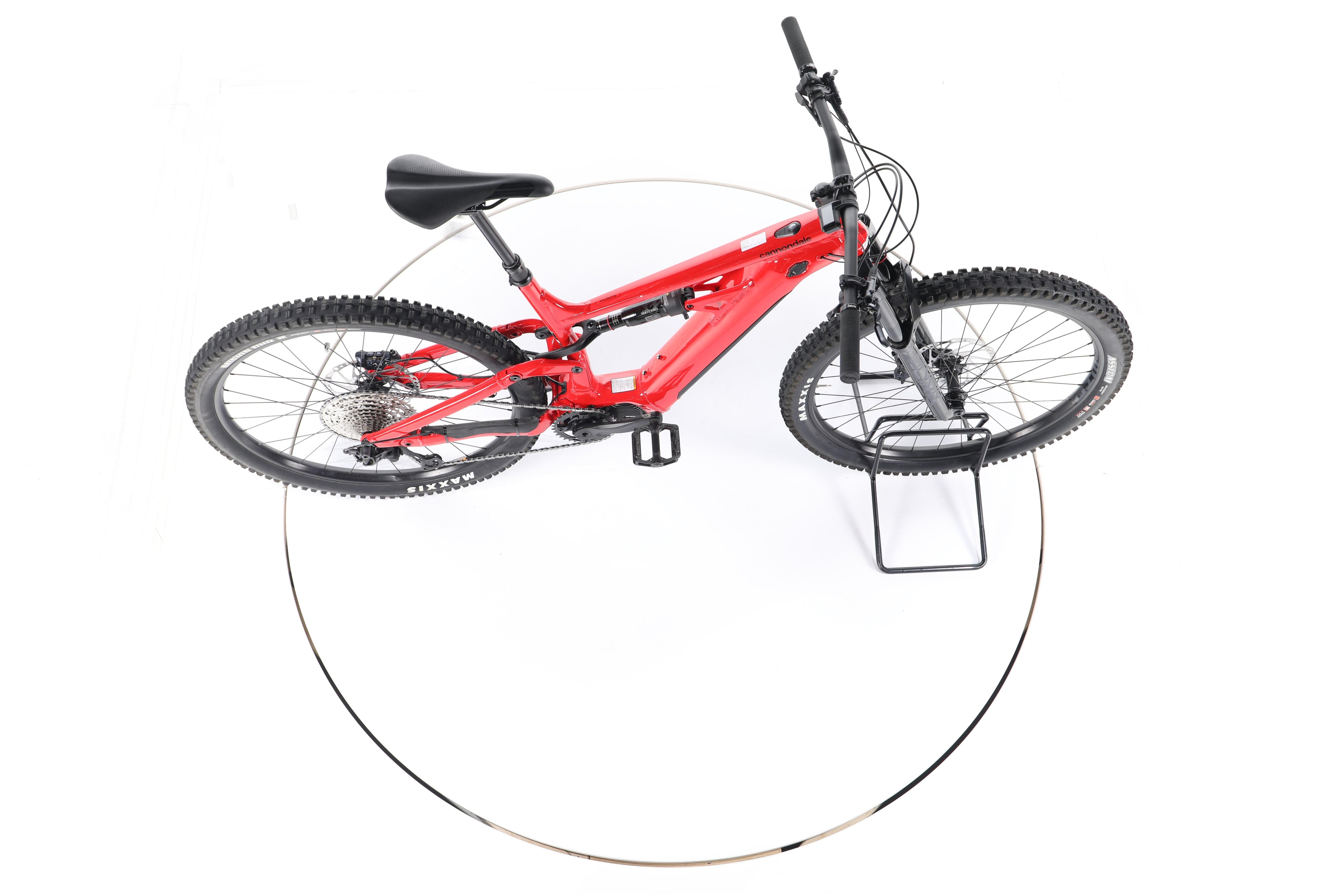 Cannondale Monterra S1 E-Bike Fully - Image 13