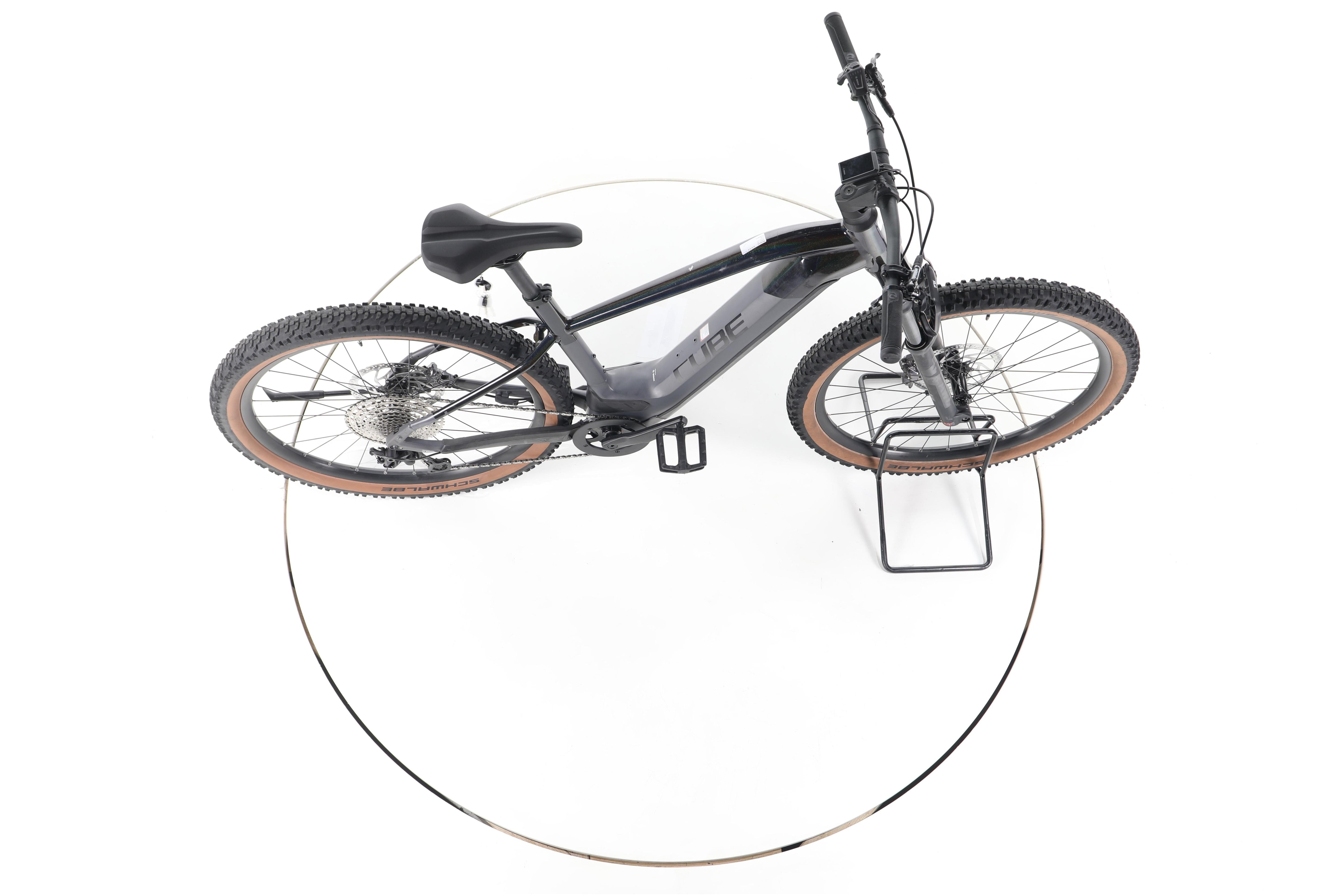 Cube Reaction Hybrid SLT E-Bike - Image 13