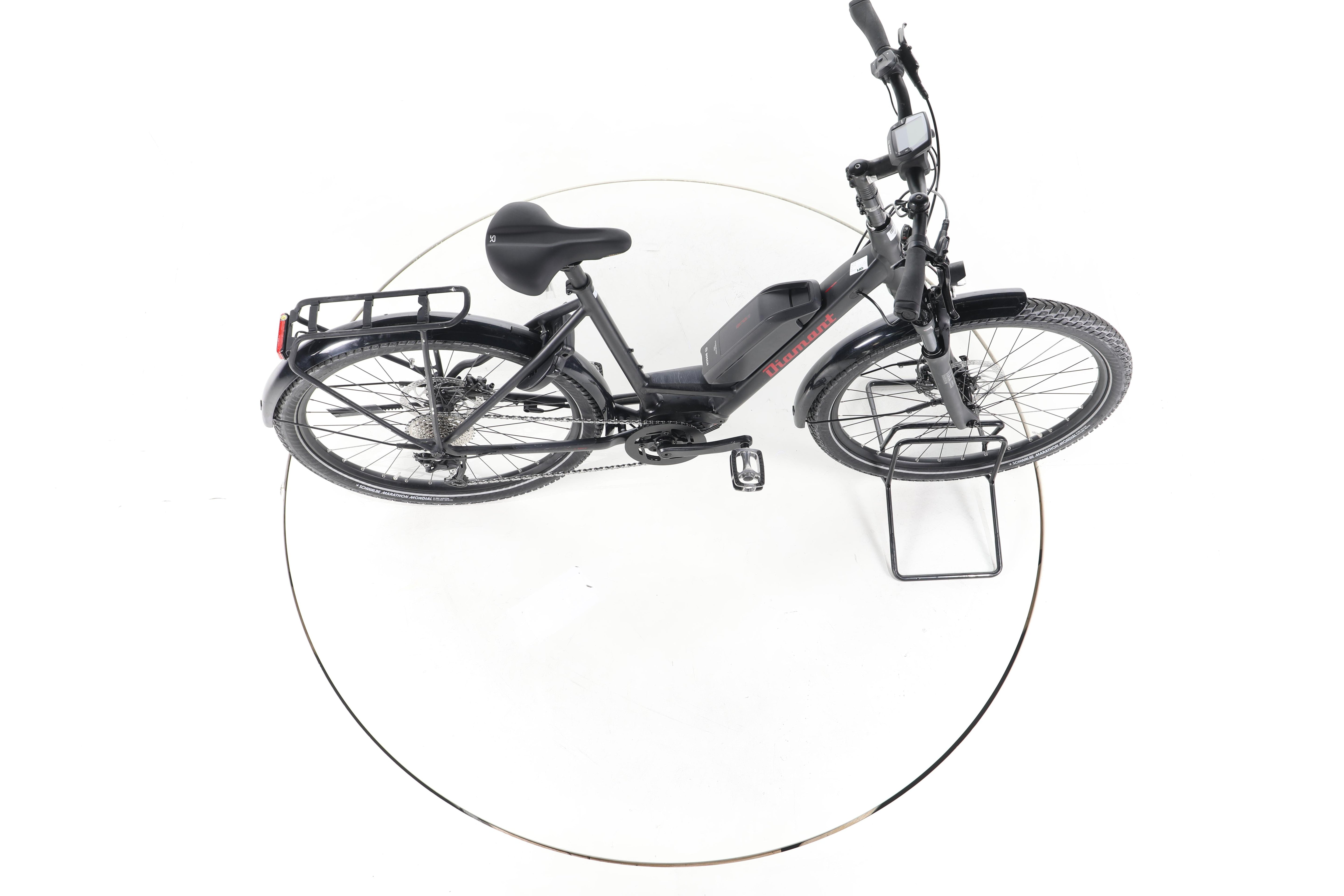Diamant Zing+ Gen 1 Trekking E-Bike Tiefeinsteiger - Image 13