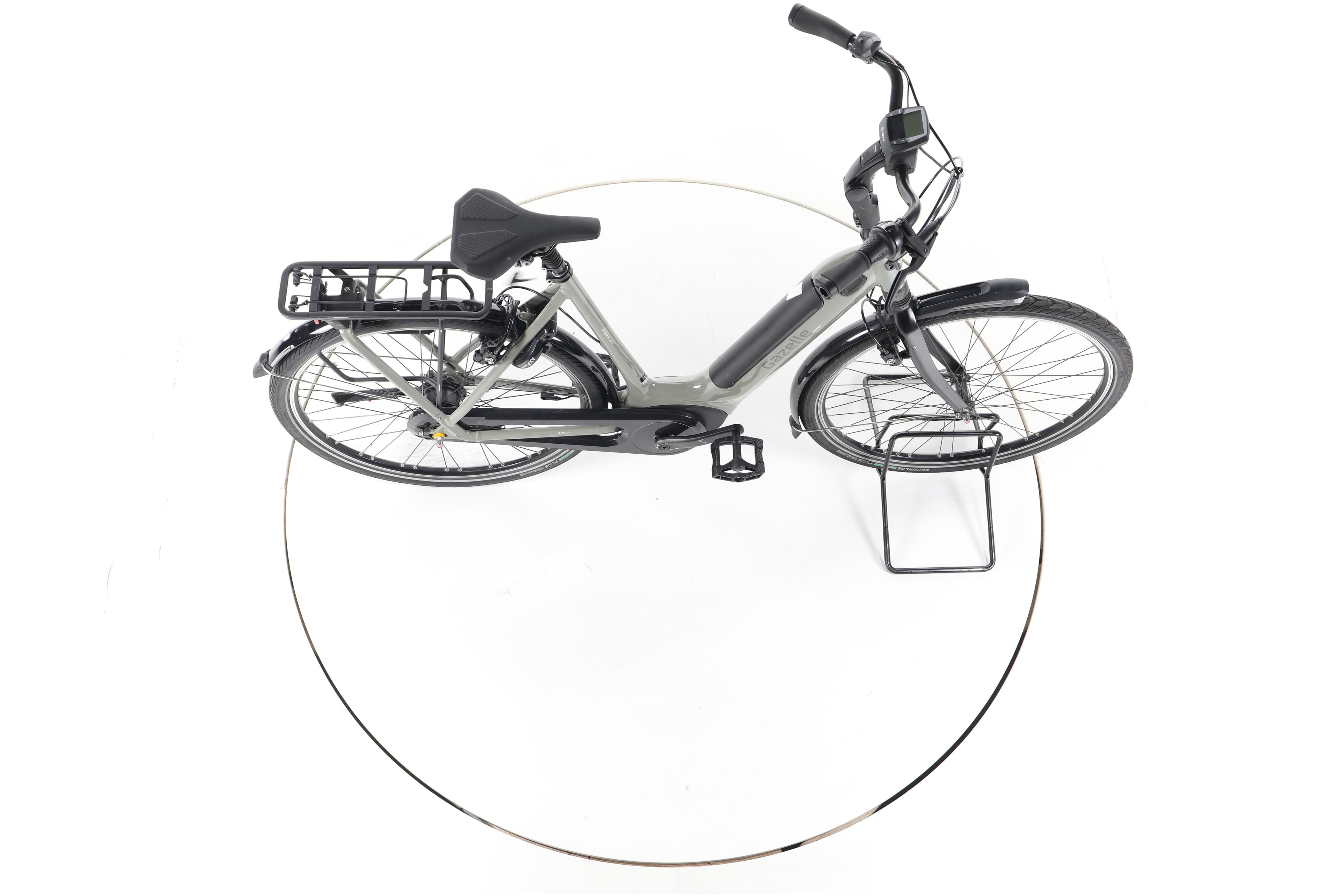 Gazelle Arroyo C8 HMB Elite City E-Bike Tiefeinsteiger - Image 13