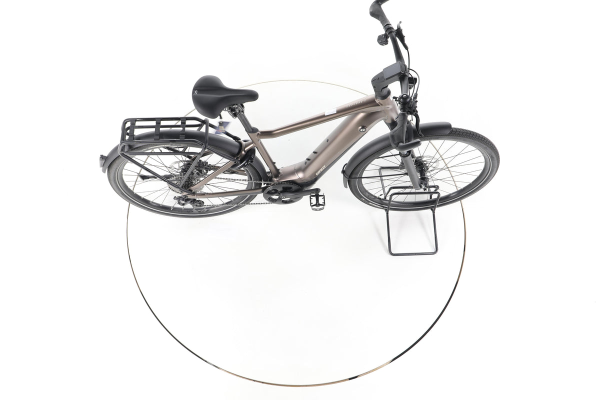 Giant Explore E+ Pro 1 GTS Trekking E-Bike - Image 13