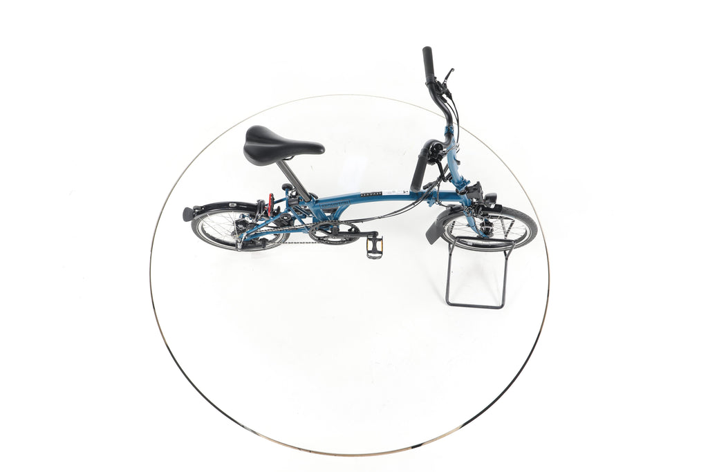 Brompton C-Line Faltfahrrad - Image 13