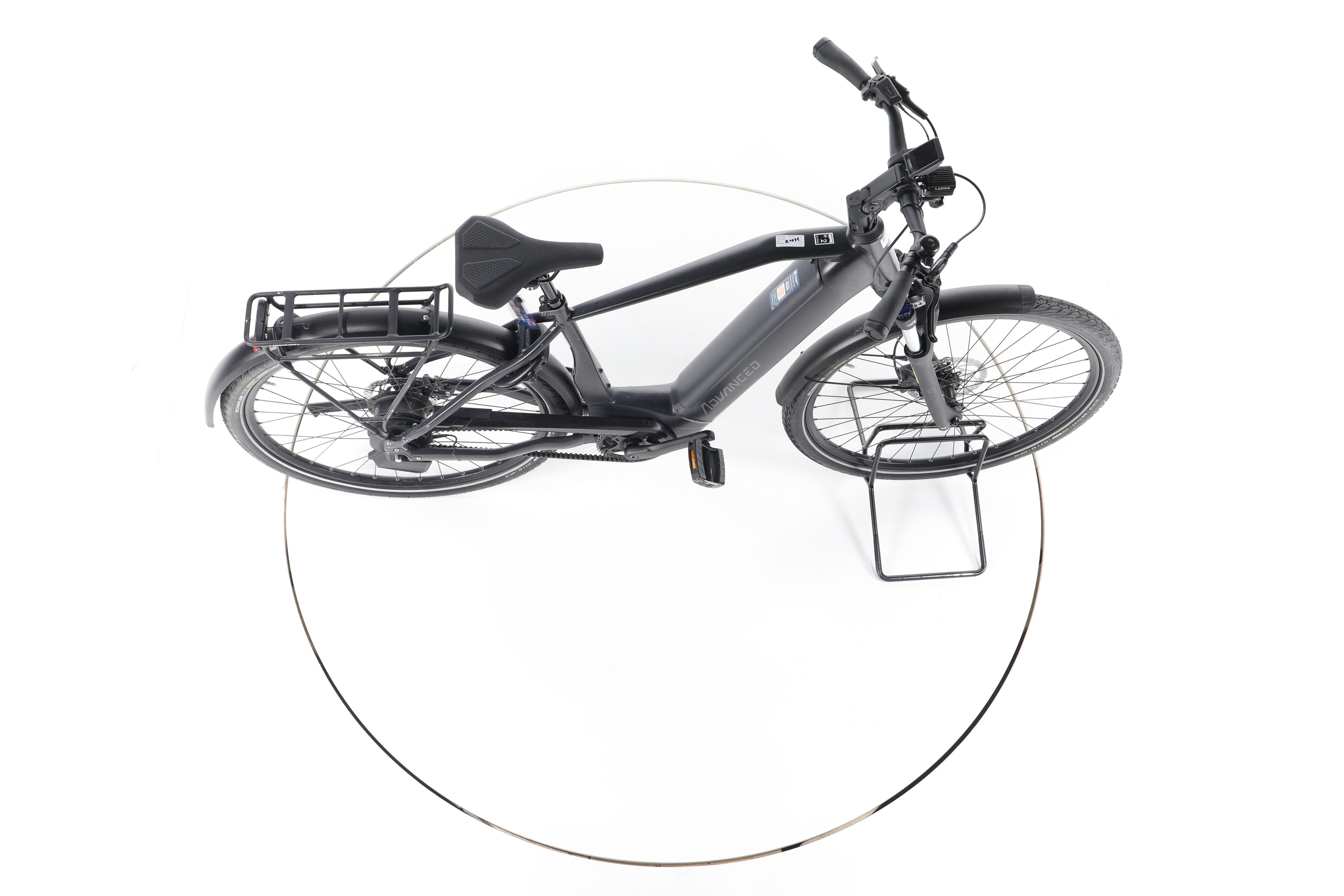 ADVANCED Advanced Tour Pro City E-Bike 2024 - Image 13