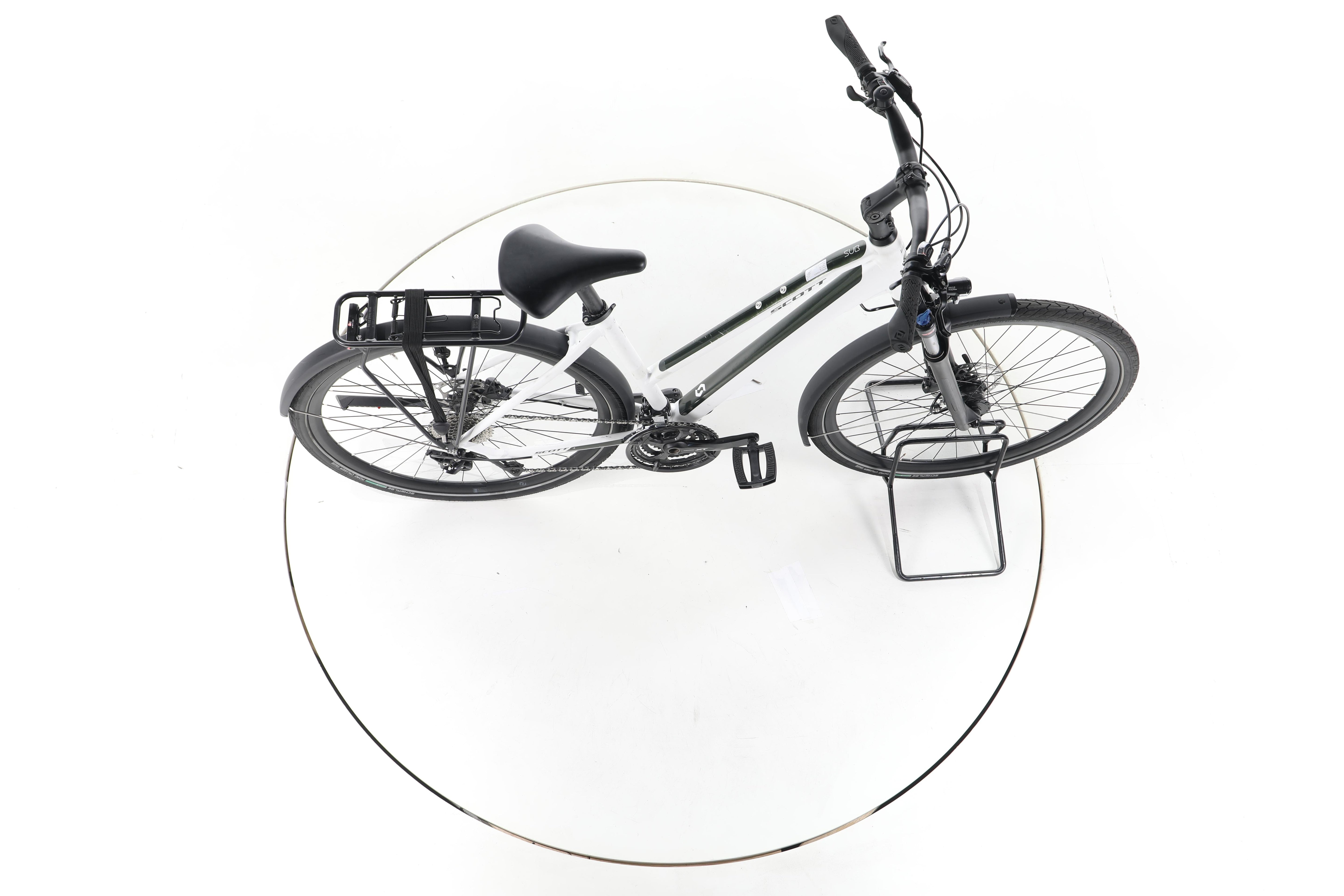 Scott Sub Sport 10 Fahrrad City & Trekking - Image 13