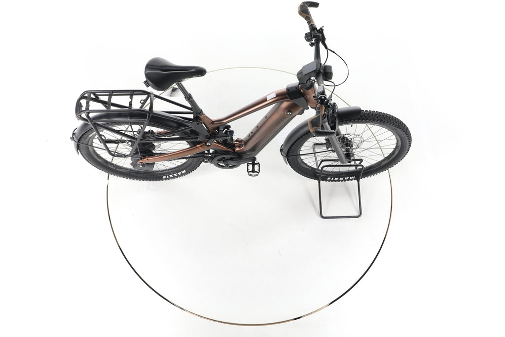 Giant Stormguard E+ 1 SUV E-Bike 2024 - Image 13