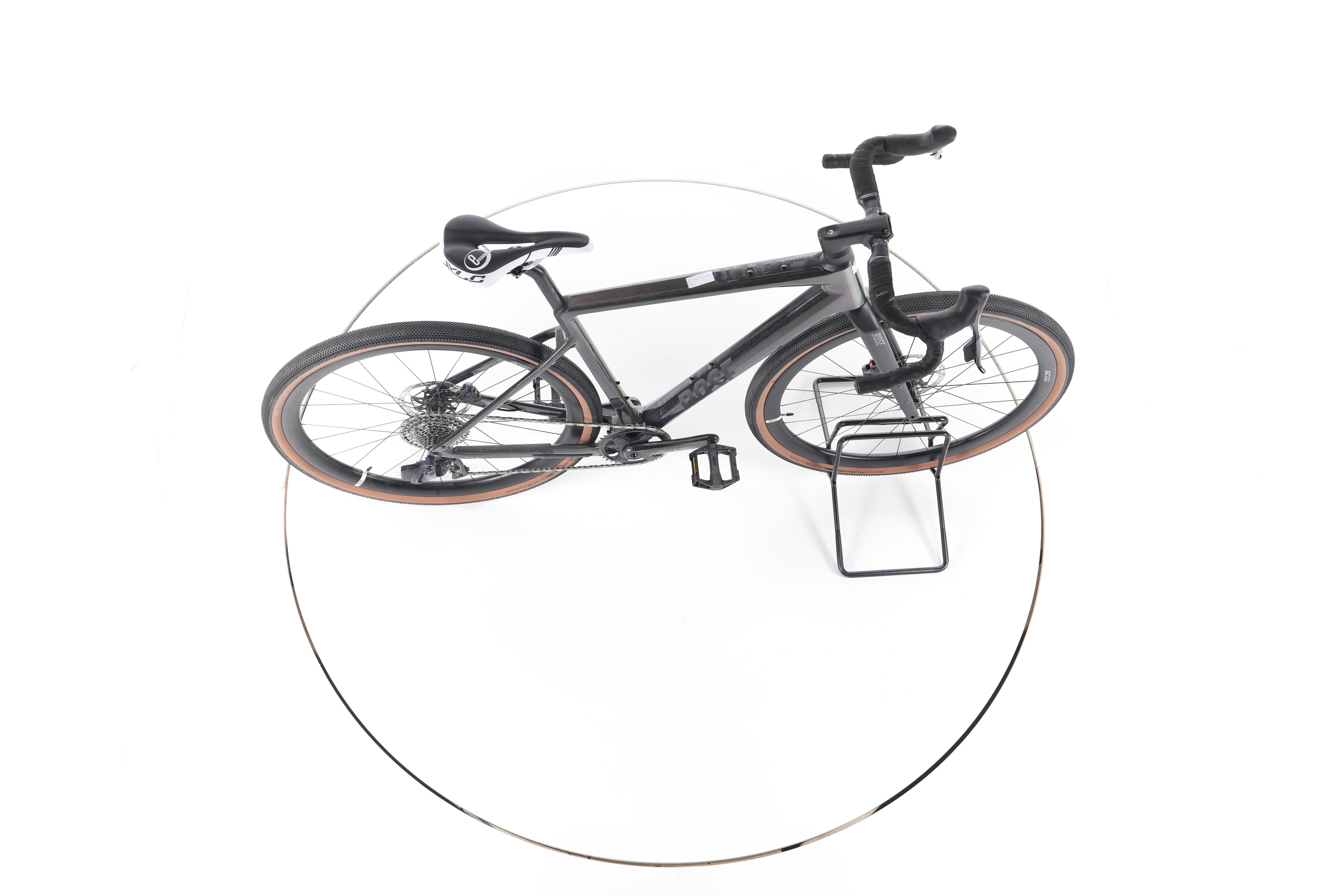 Rose BACKROAD Force eTap AXS 1x12 Gravelbike Carbon - Image 13