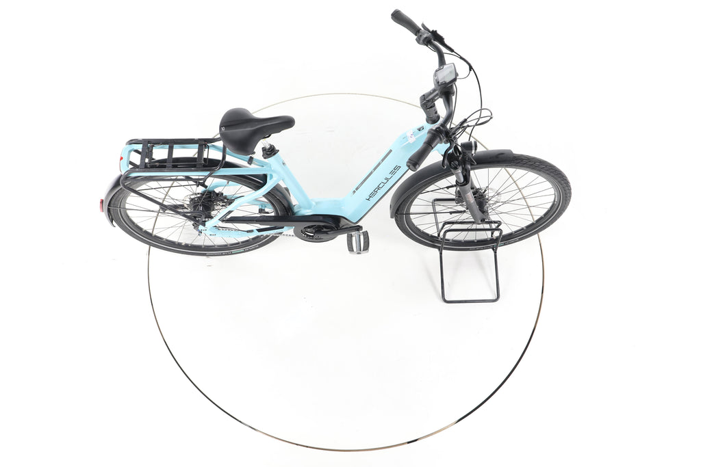 Hercules Robert/a Deluxe I-R8 City E-Bike Tiefeinsteiger - Image 13