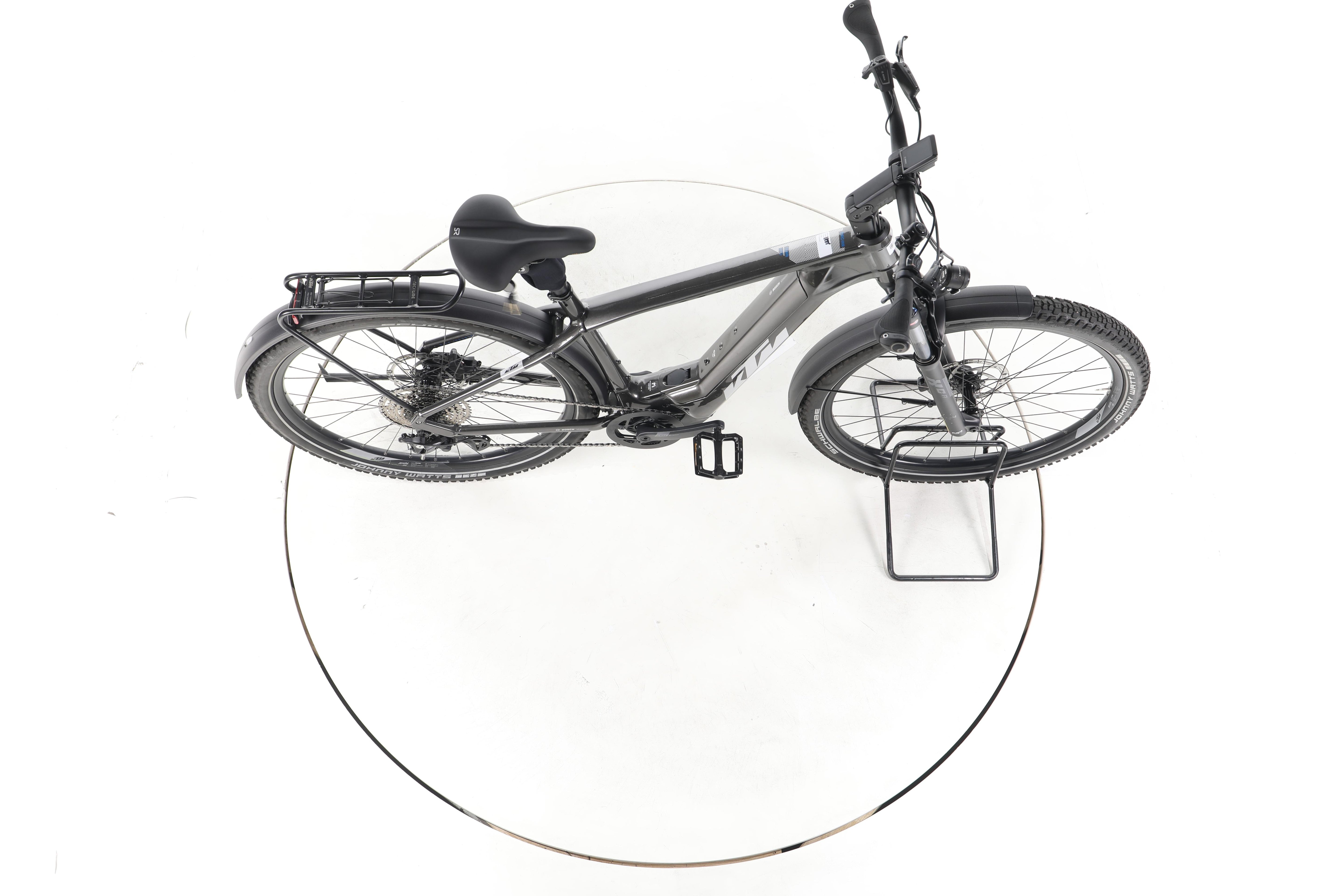 KTM Macina Team LFC Trekking E-Bike - Image 13