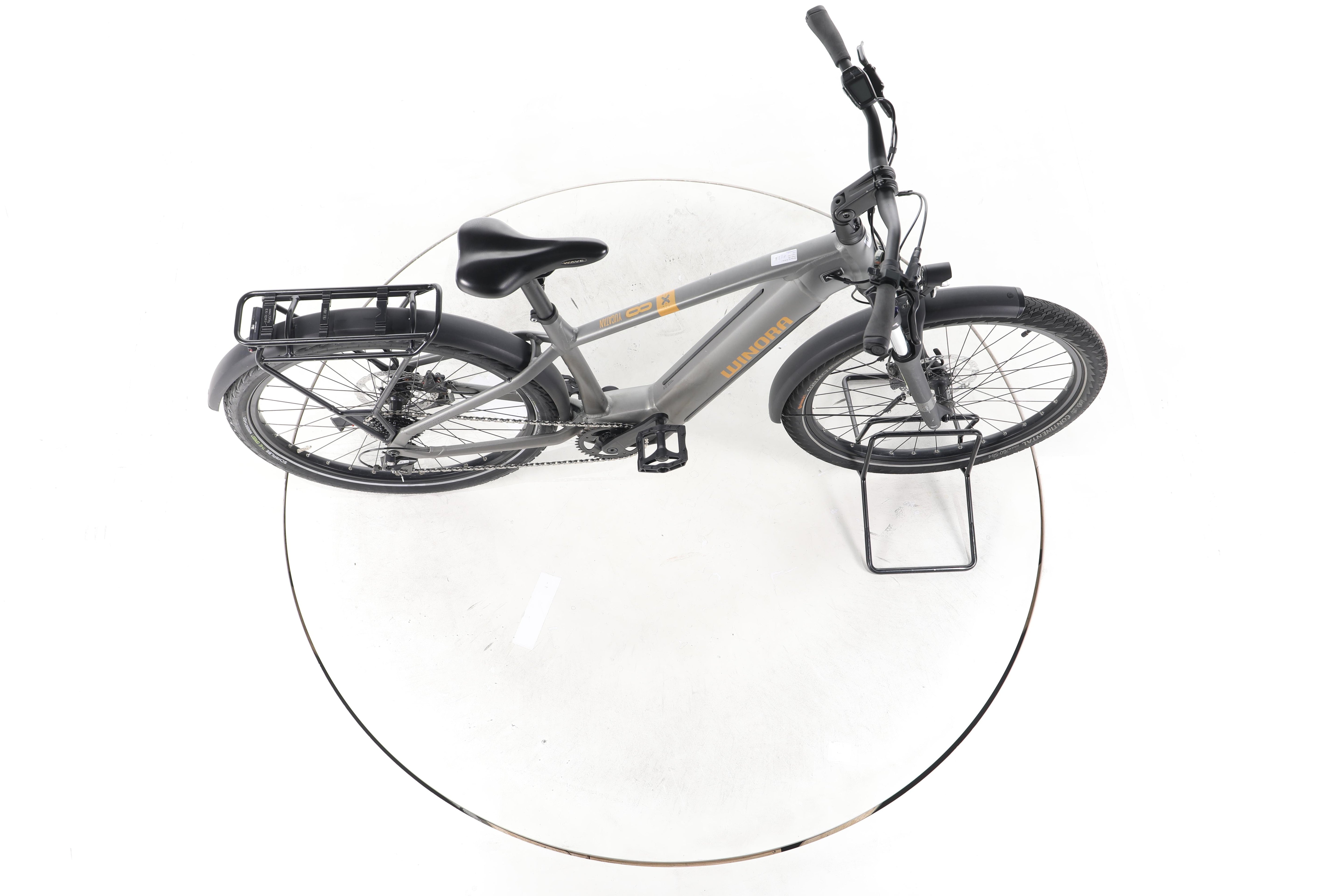 Winora Yucatan Trekking E-Bike - Image 13