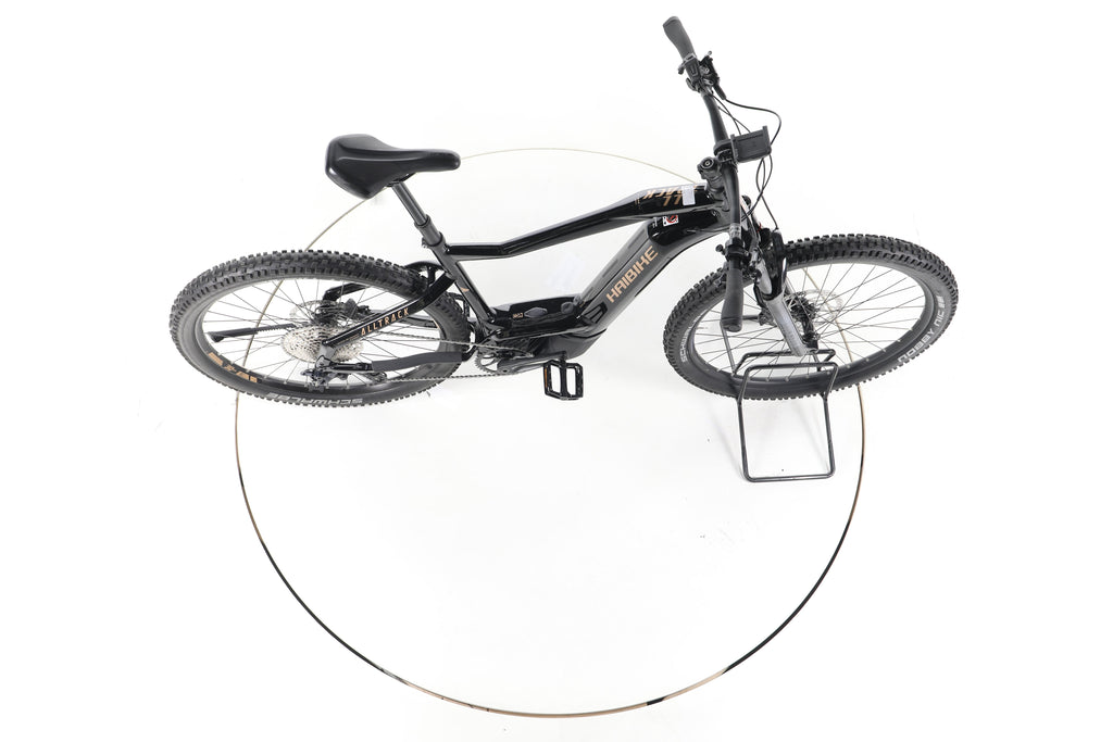 Haibike AllTrack 10 E-Bike 2024 - Image 13