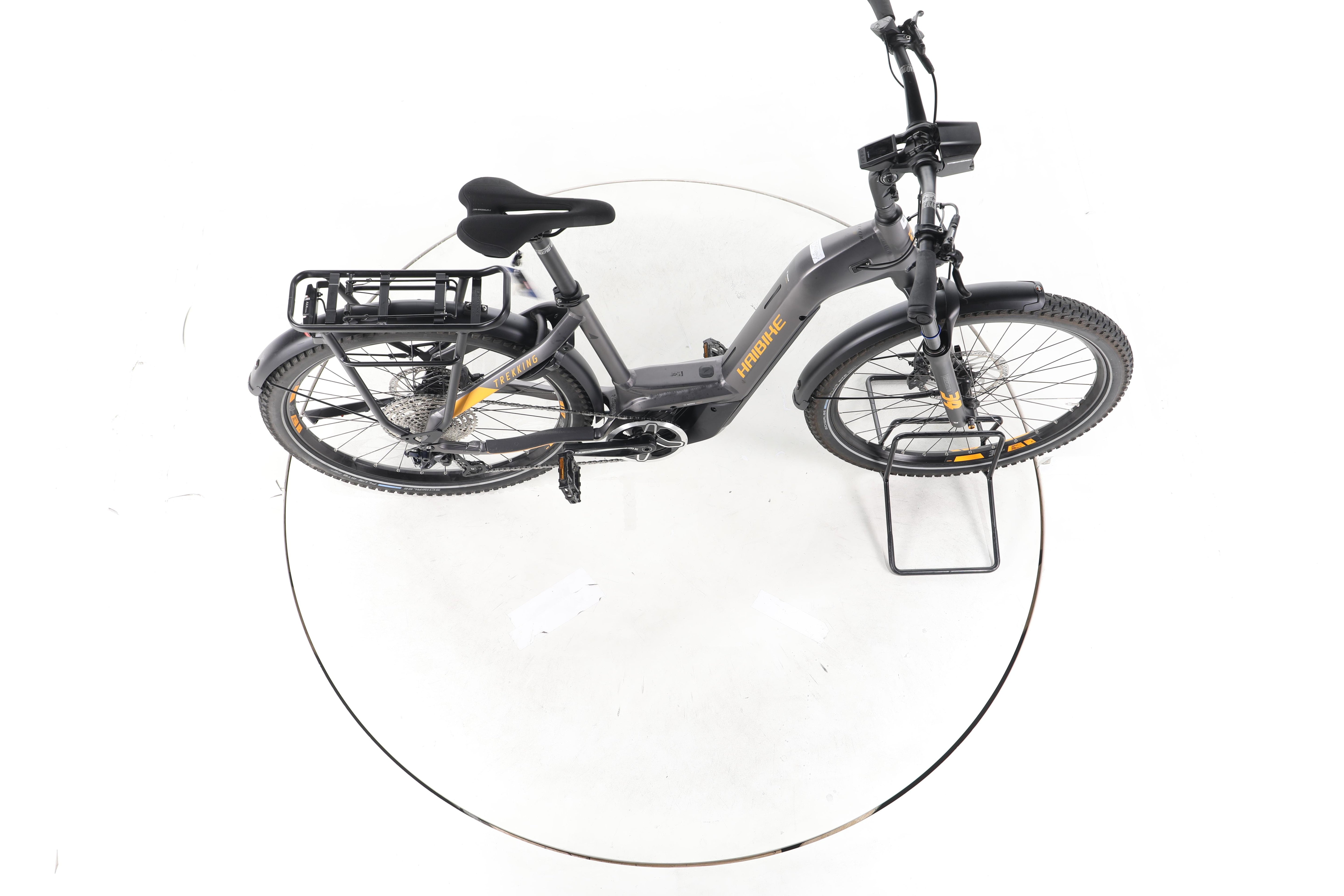 Haibike Trekking 10 Trekking E-Bike Tiefeinsteiger - Image 13