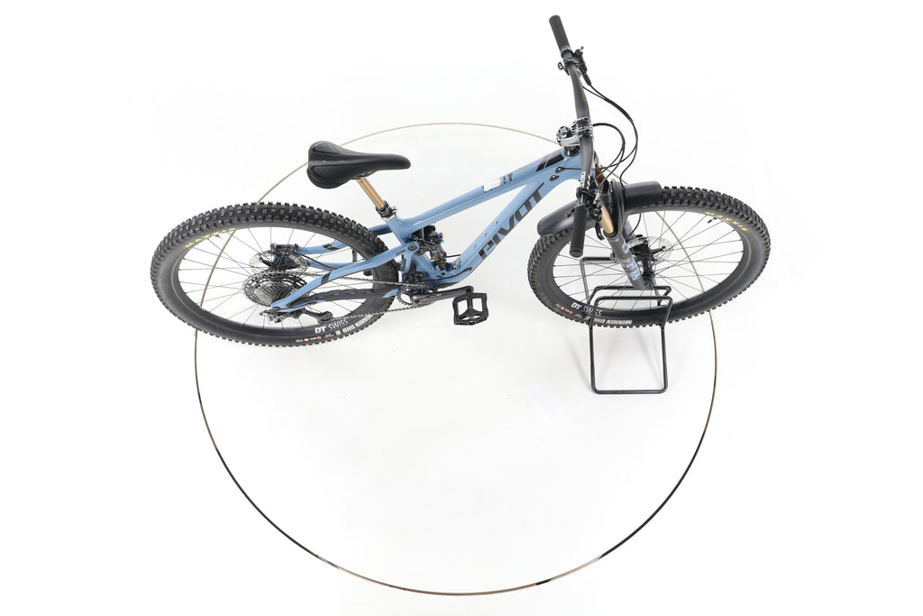 Pivot Cycles Trail 429 Pro XT/XTR Fahrrad Fully - Image 13