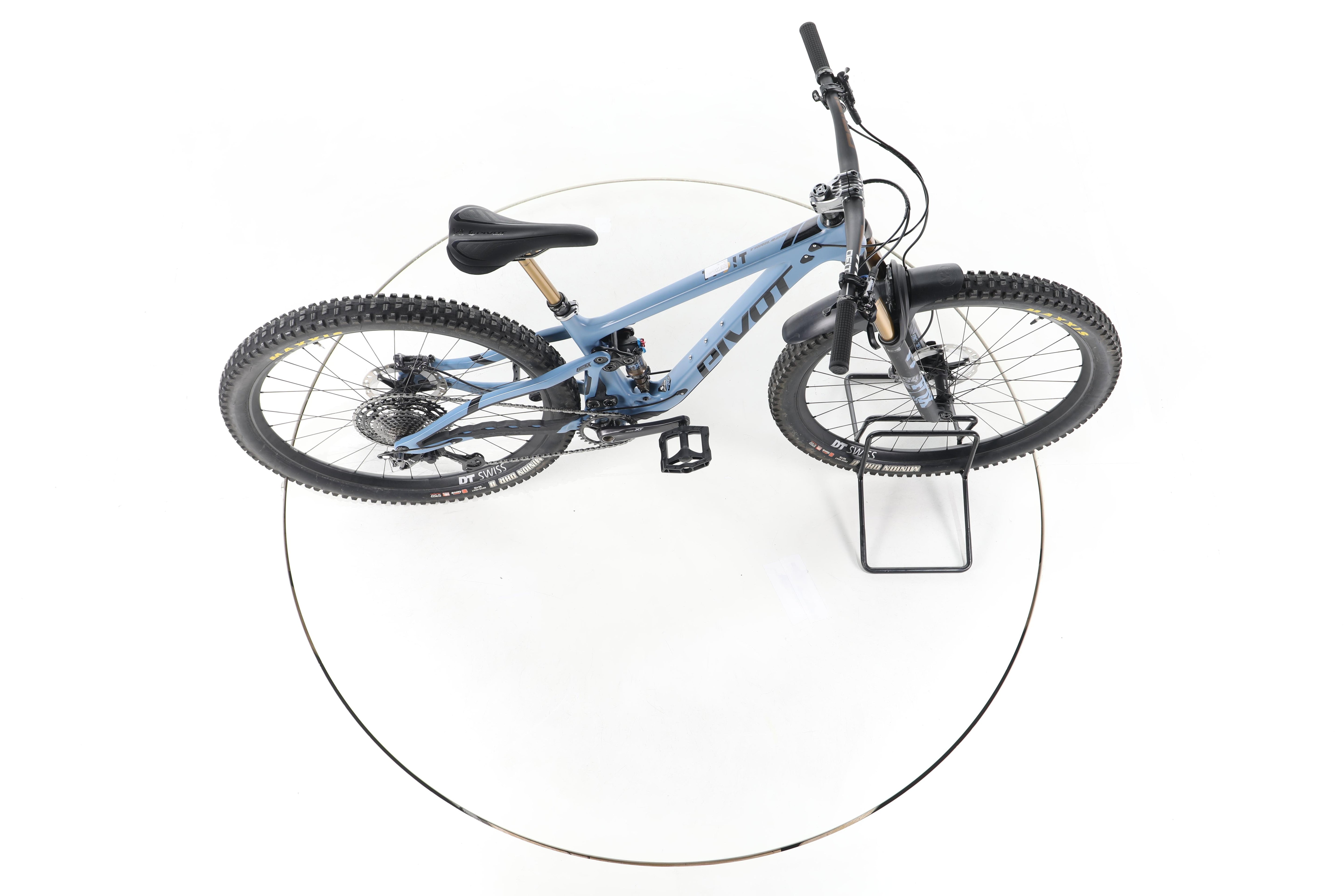 Pivot Cycles Trail 429 Pro XT/XTR Fahrrad Fully - Image 13