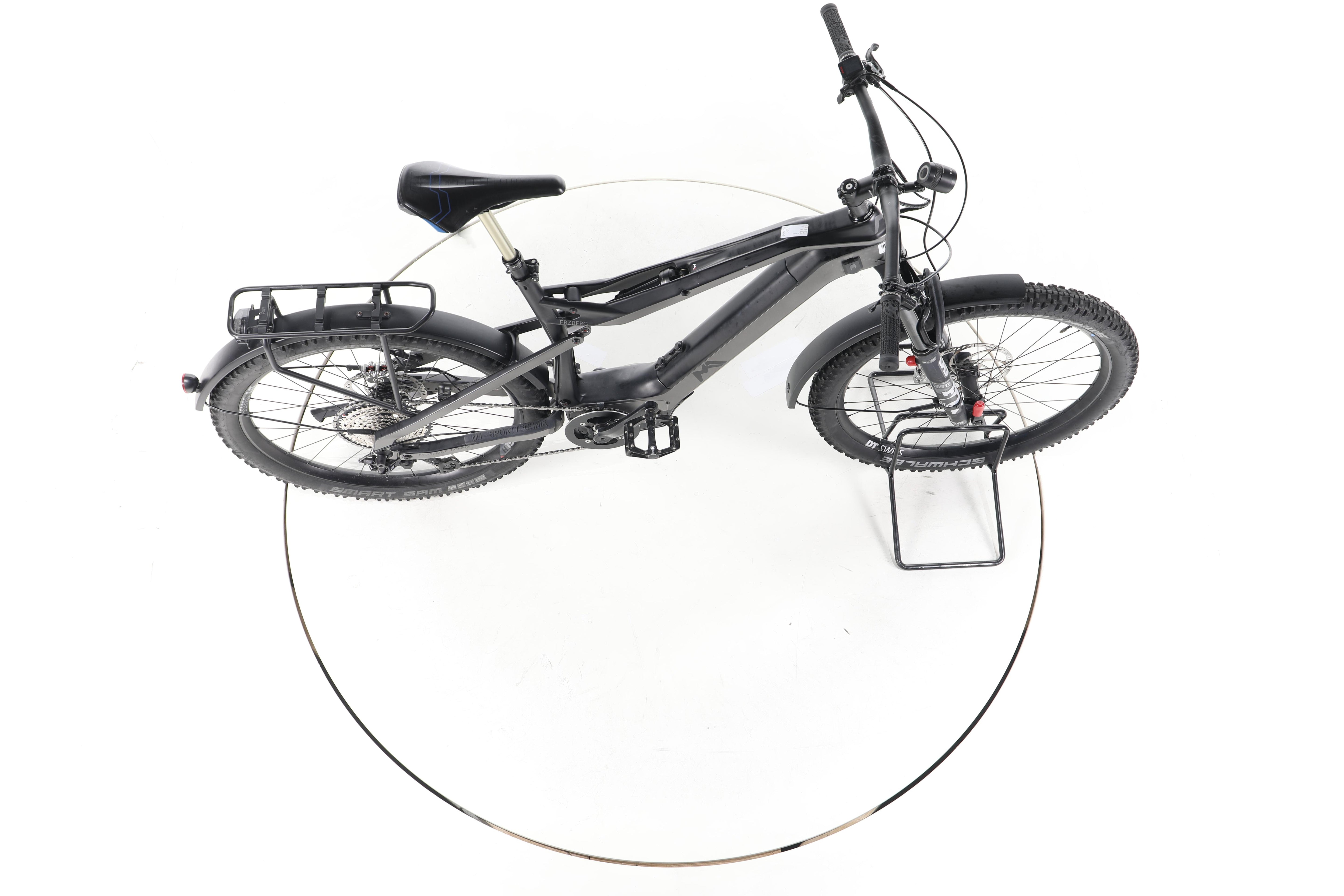M1-Sporttechnik Erzberg GT SUV E-Bike Carbon - Image 13