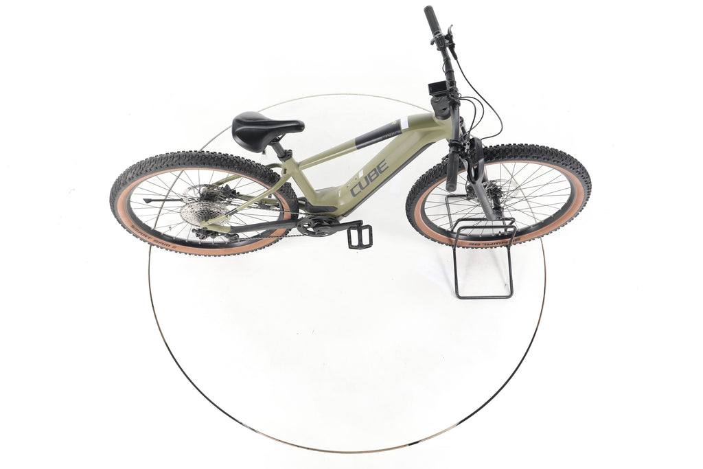 Cube Reaction Hybrid Race E-Bike - Image 13