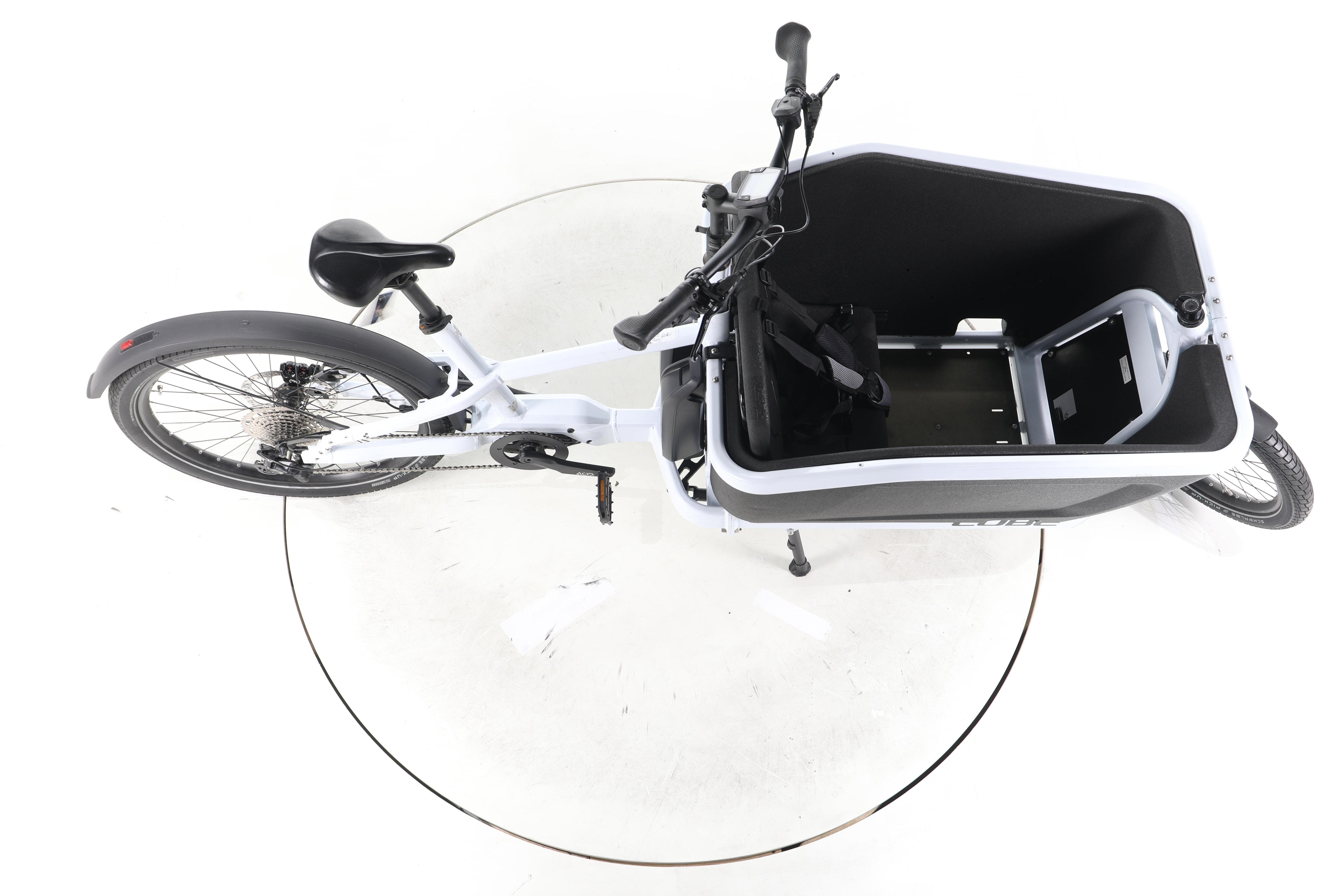 Cube Cargo Sport Dual Hybrid E-Lastenrad - Image 13