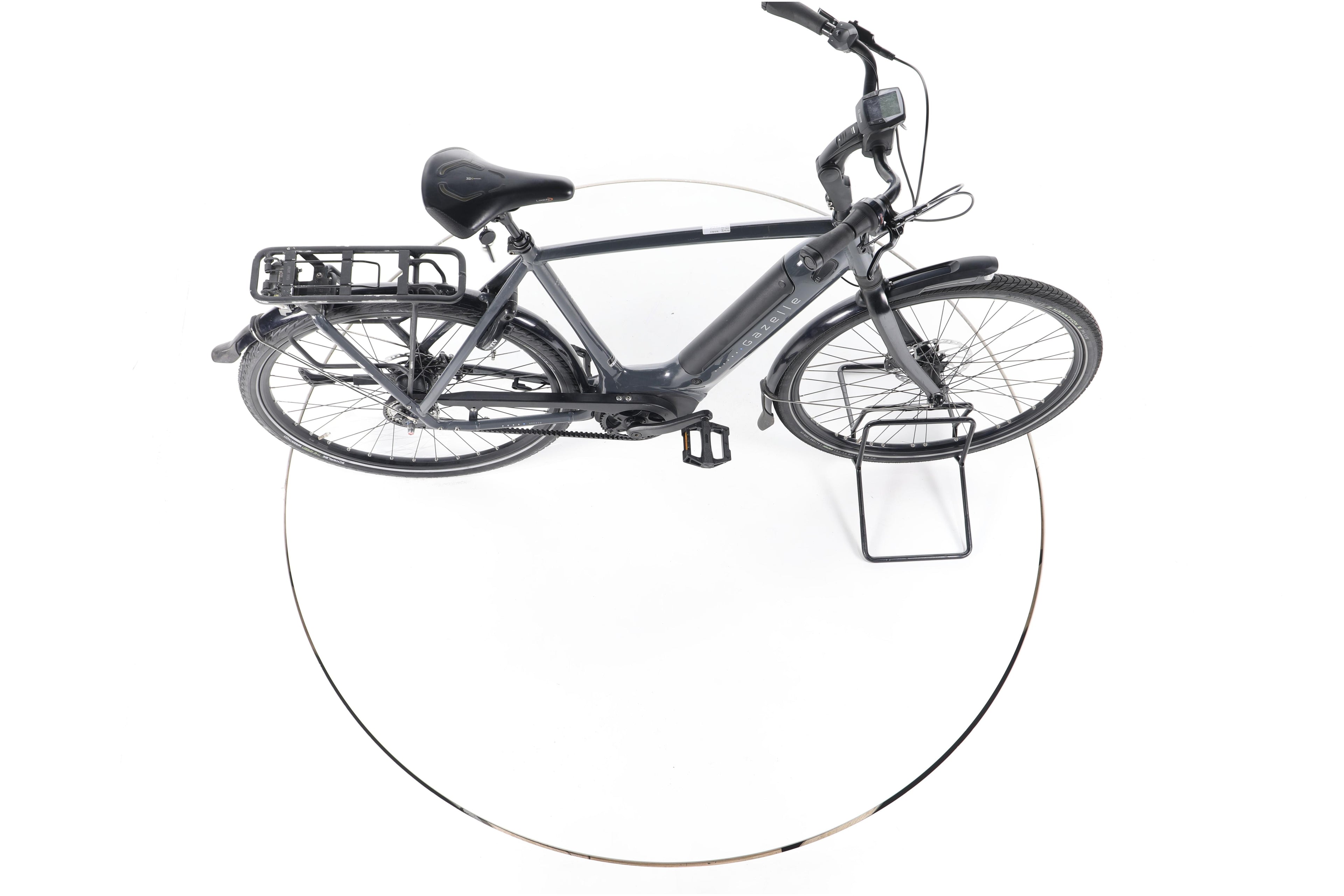 Gazelle Arroyo C5 HMB Elite Trekking E-Bike - Image 13