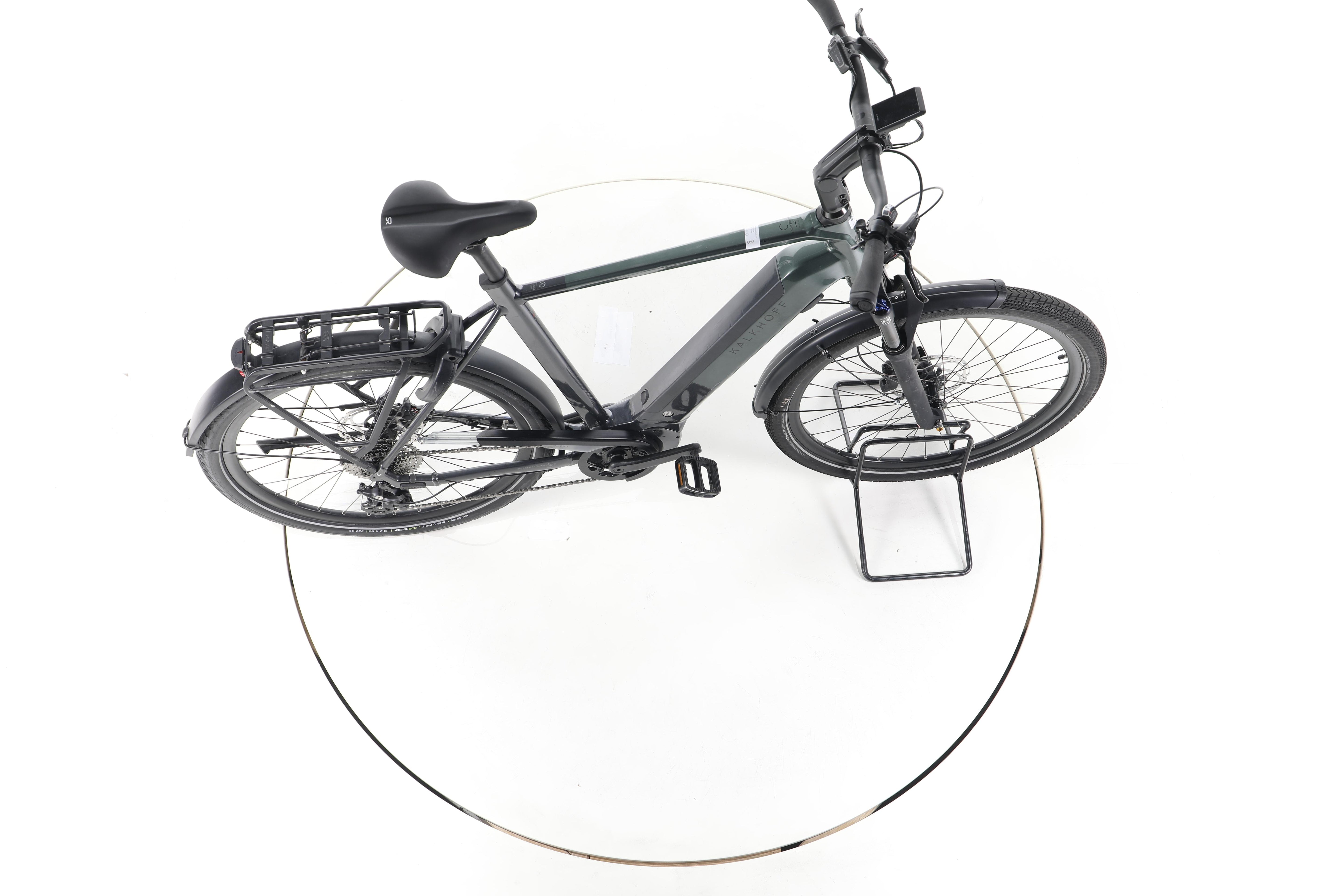 Kalkhoff Endeavour 5+ Advance LTD Trekking E-Bike 2024 - Image 13