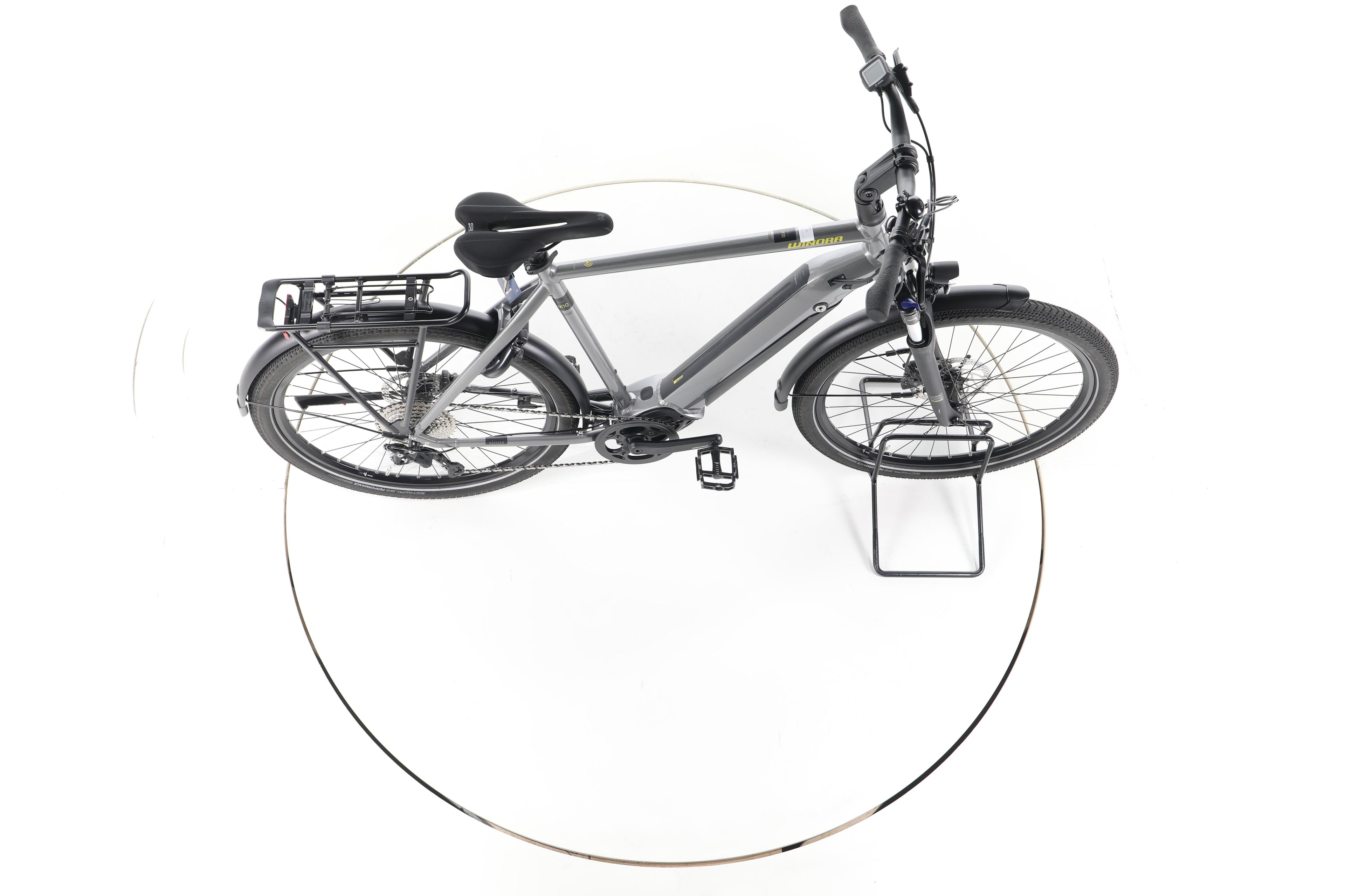Winora Sinus iX10 Trekking E-Bike - Image 13