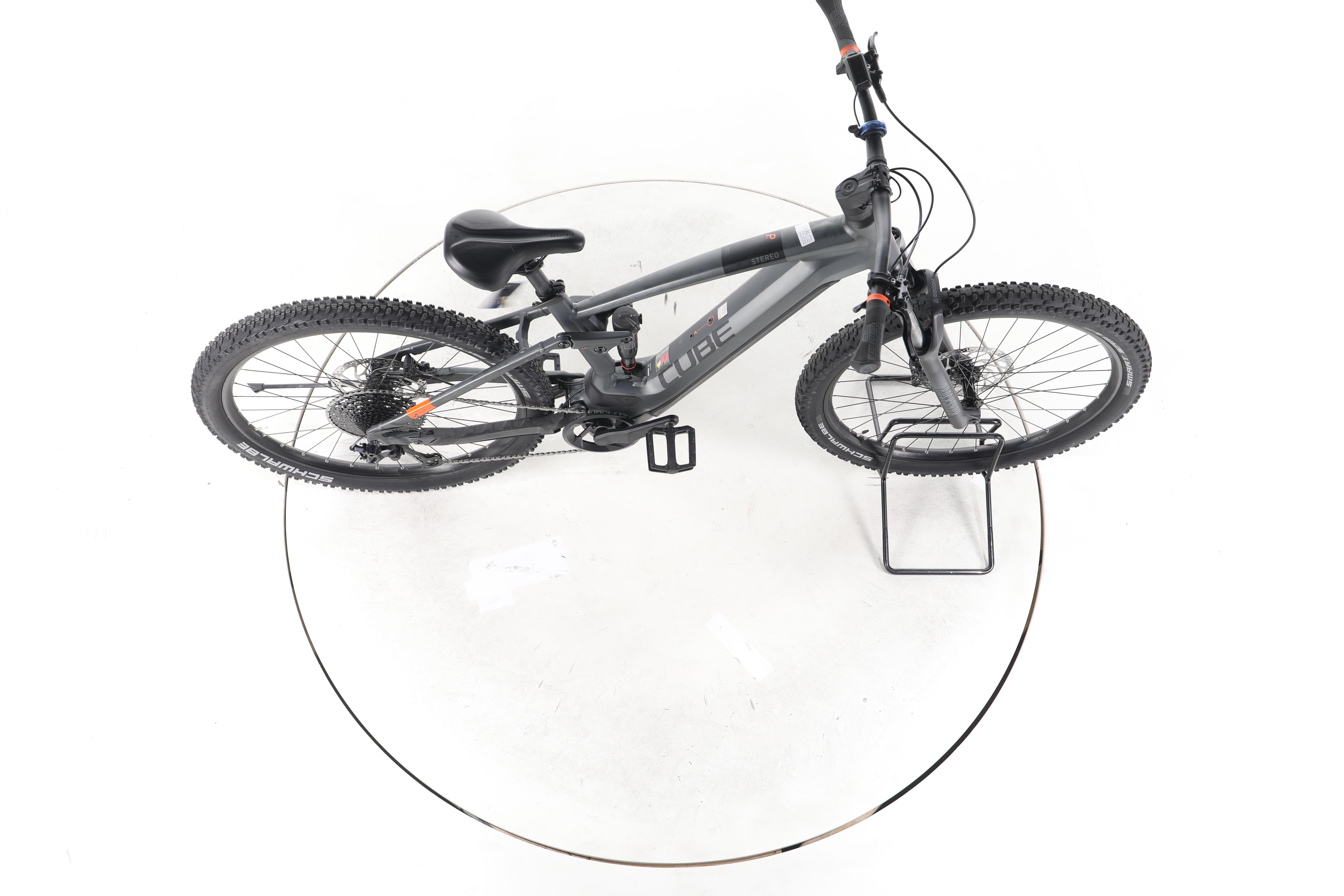 Cube Stereo Hybrid 120 Pro E-Bike Fully 2024 - Image 13