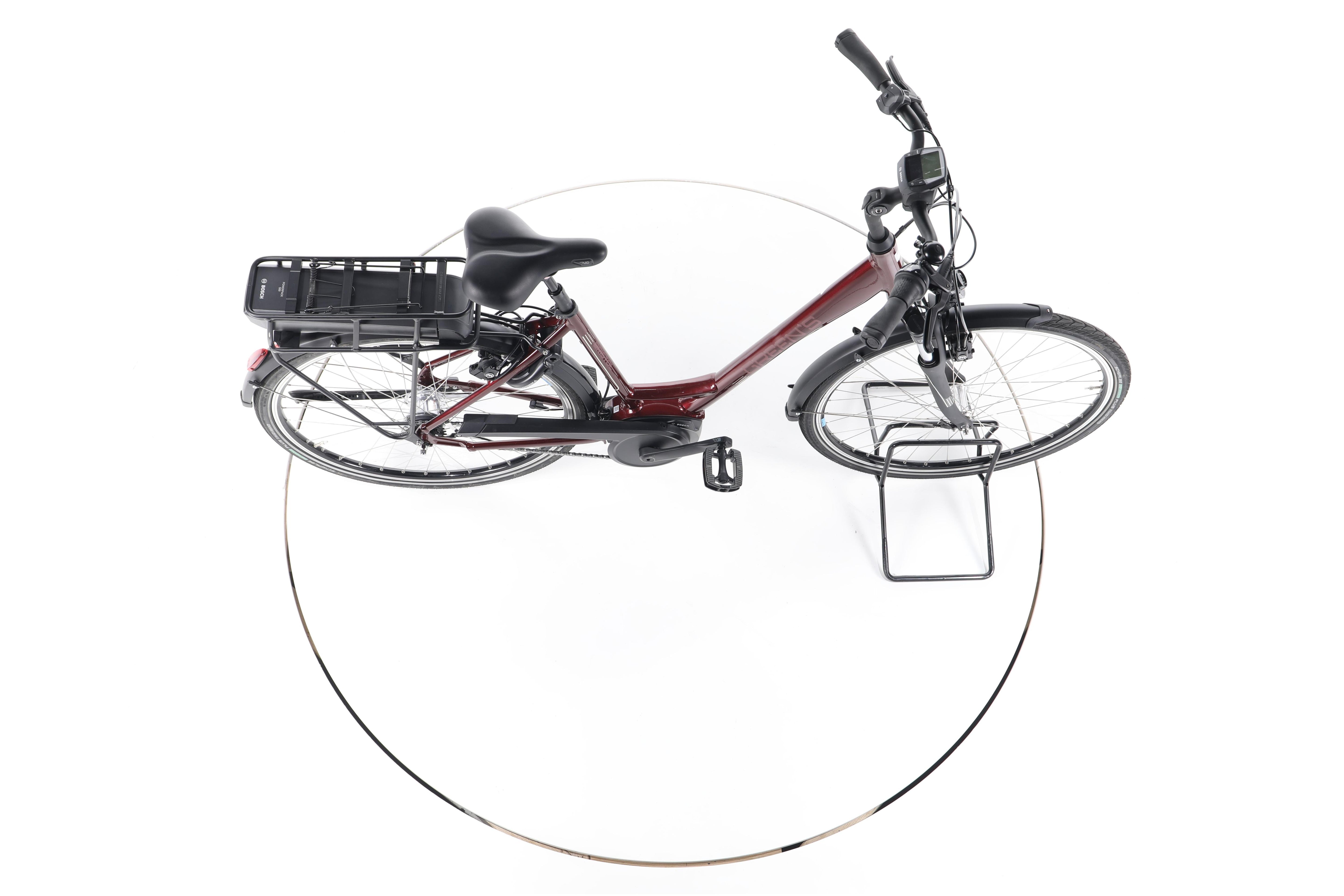 Green's Bristol City E-Bike Tiefeinsteiger - Image 13