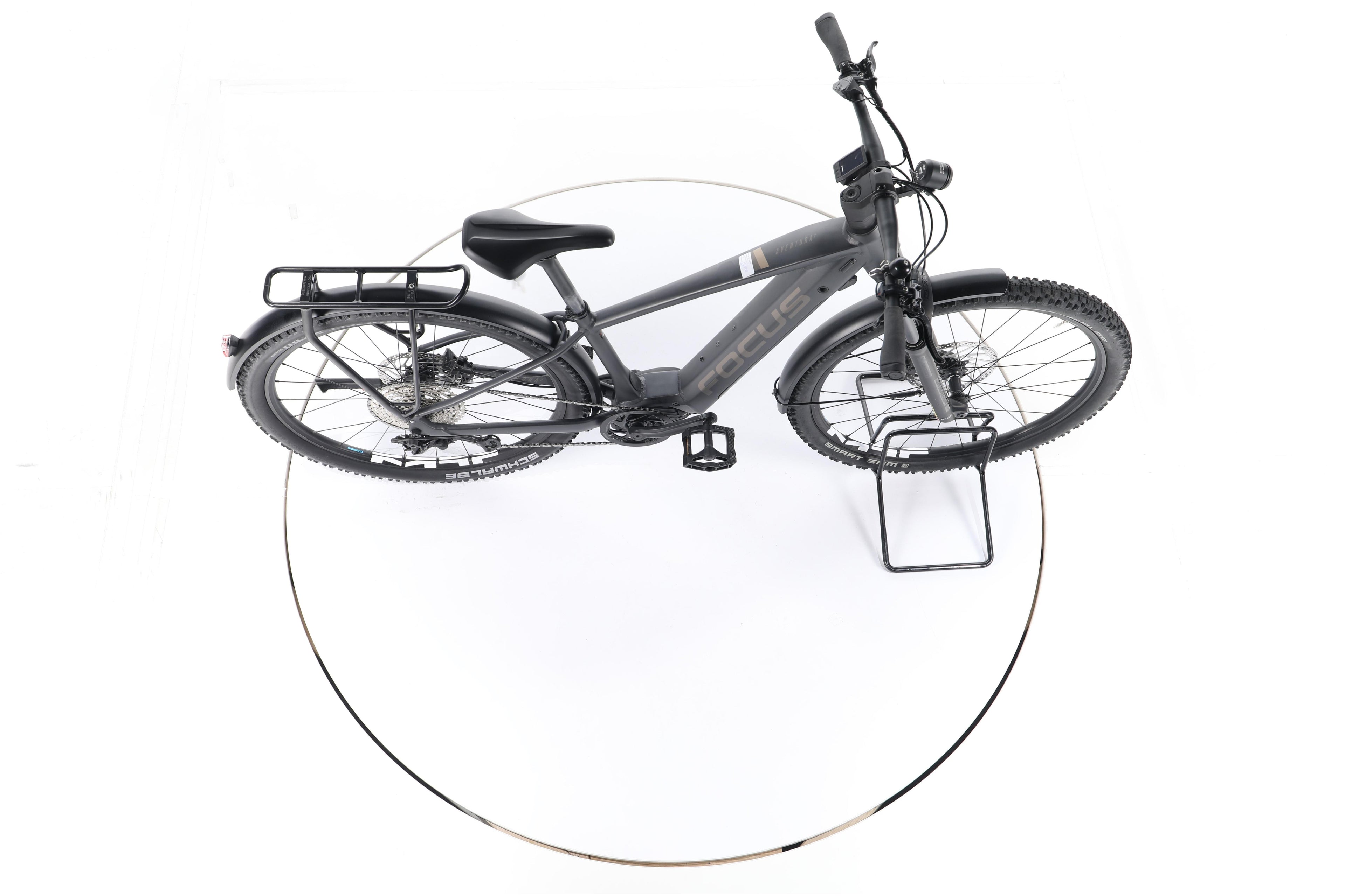 Focus Aventura² 6.9 Trekking E-Bike - Image 13