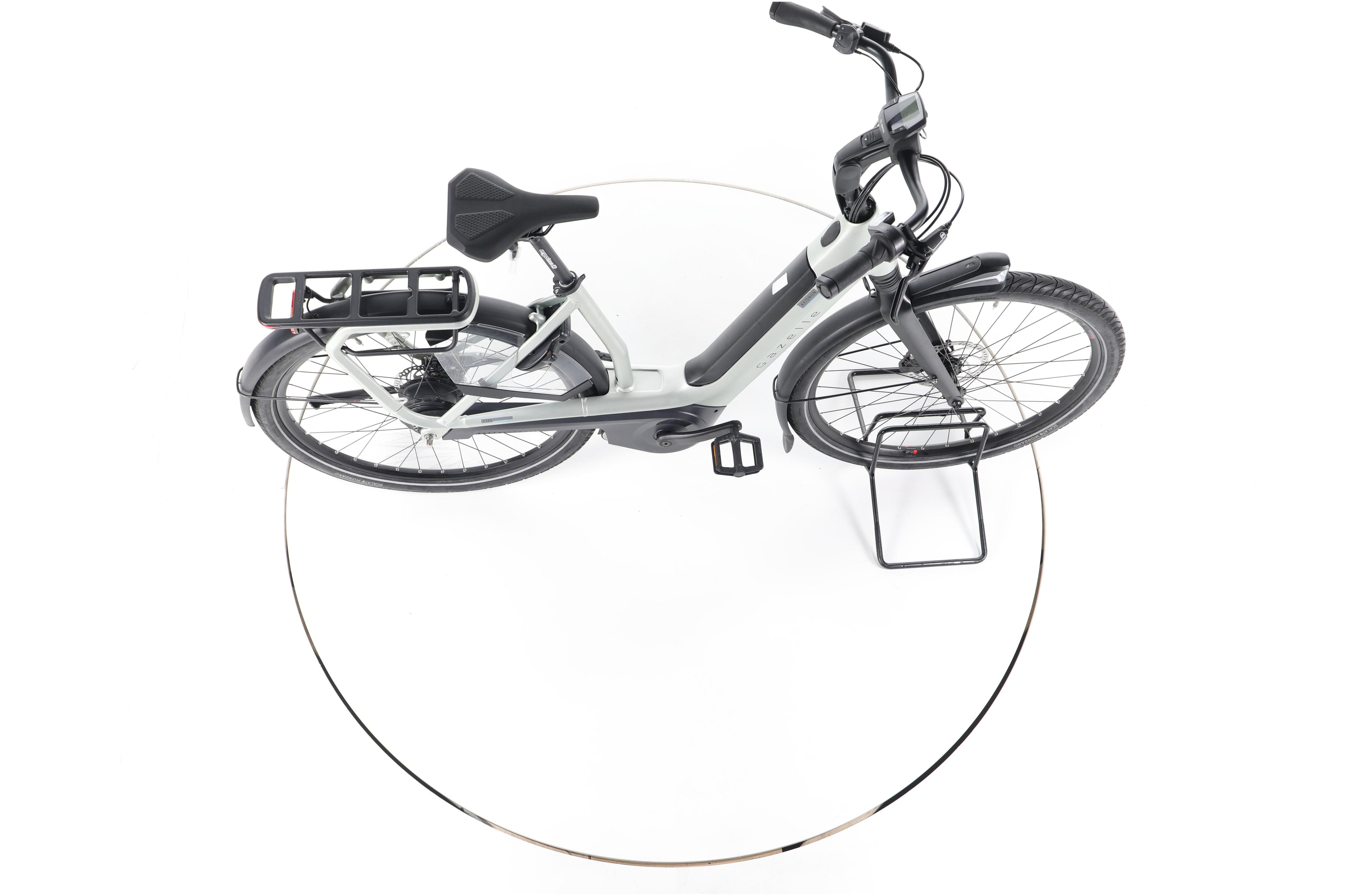 Gazelle Avignon C380 HMB City E-Bike Tiefeinsteiger - Image 13