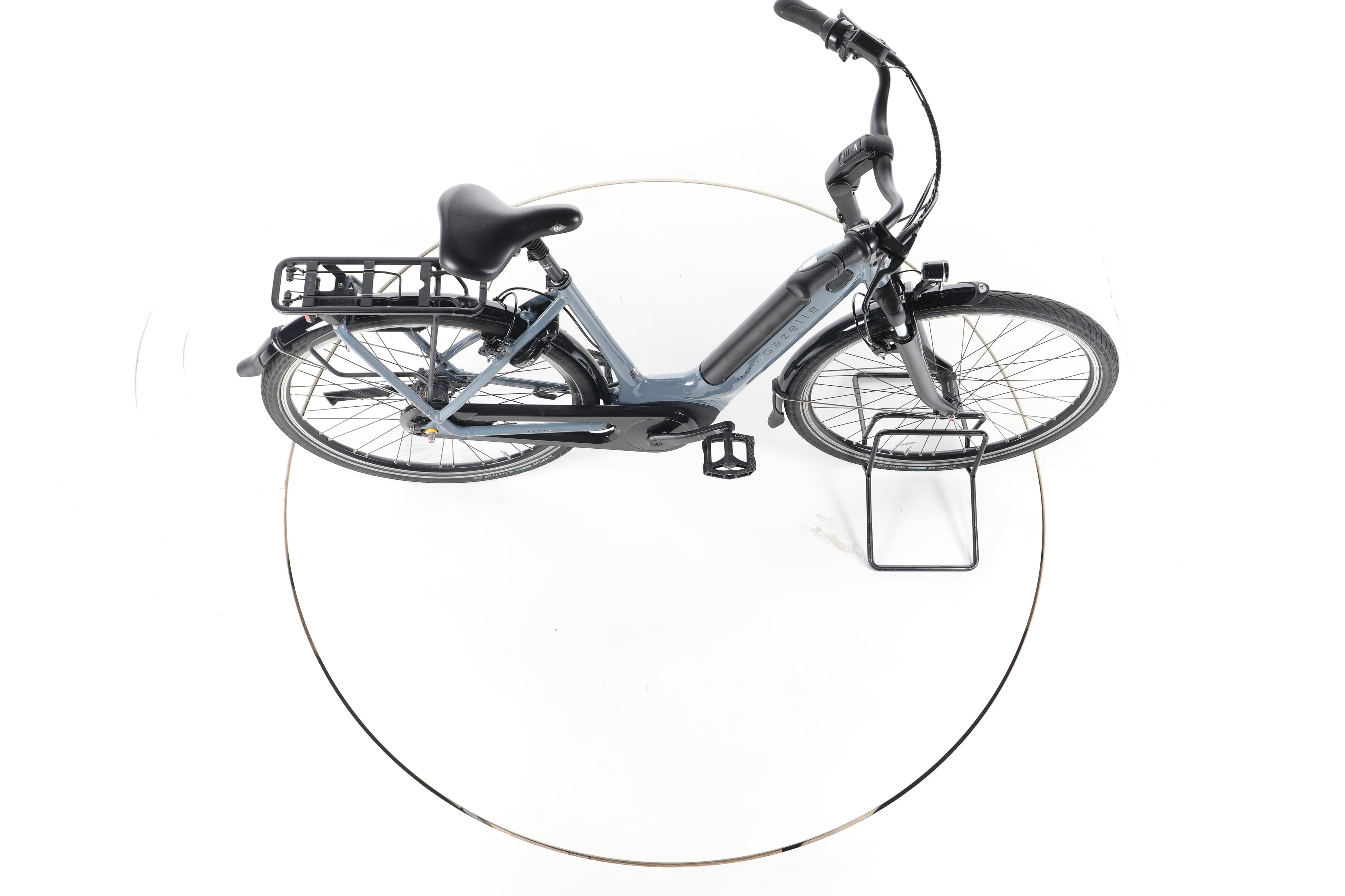 Gazelle Arroyo C7+ HMB Elite City E-Bike Tiefeinsteiger 2023 - Image 13