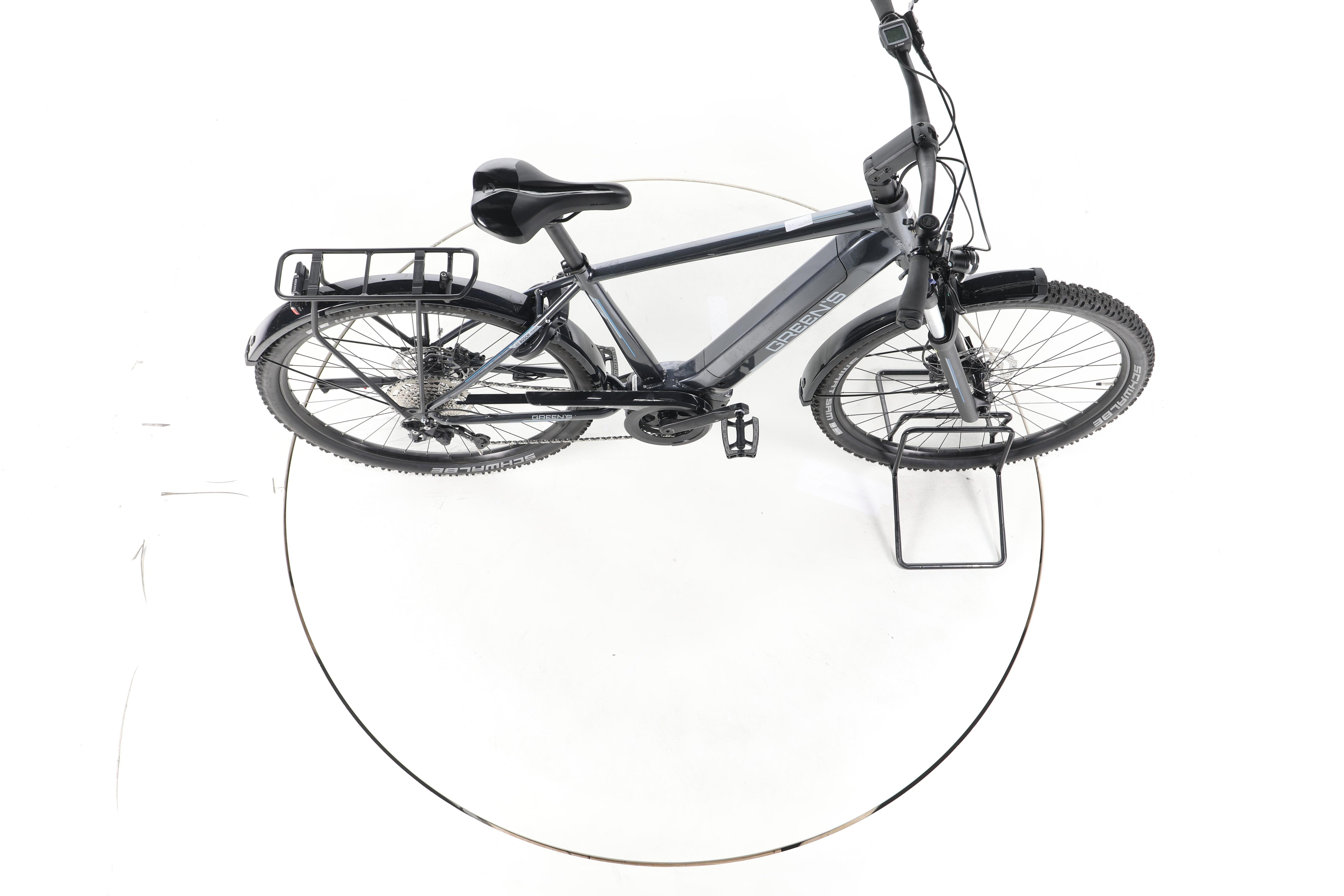 Green's Dorset Trekking E-Bike - Image 13