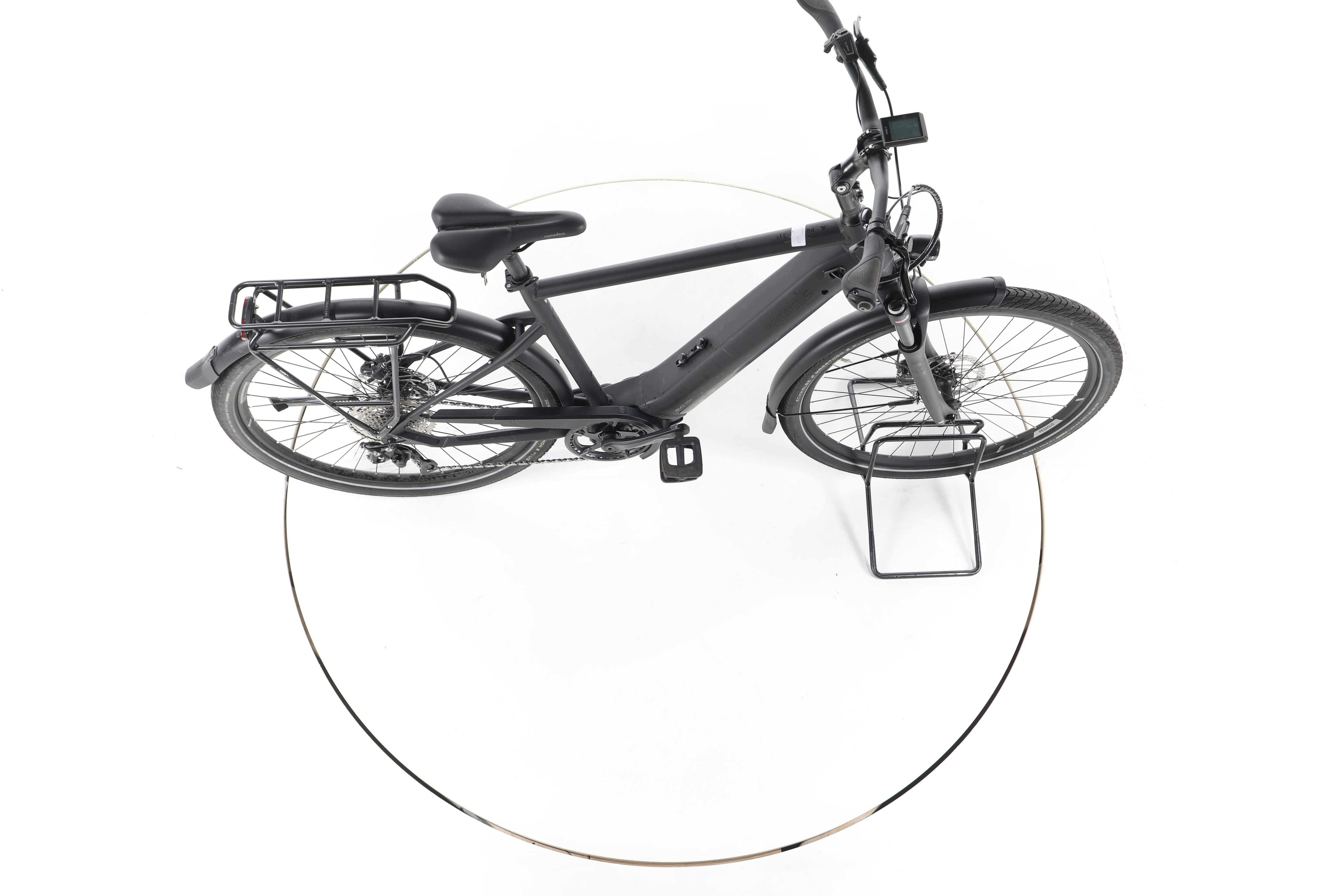 Pegasus Premio Evo 10 Trekking E-Bike - Image 13