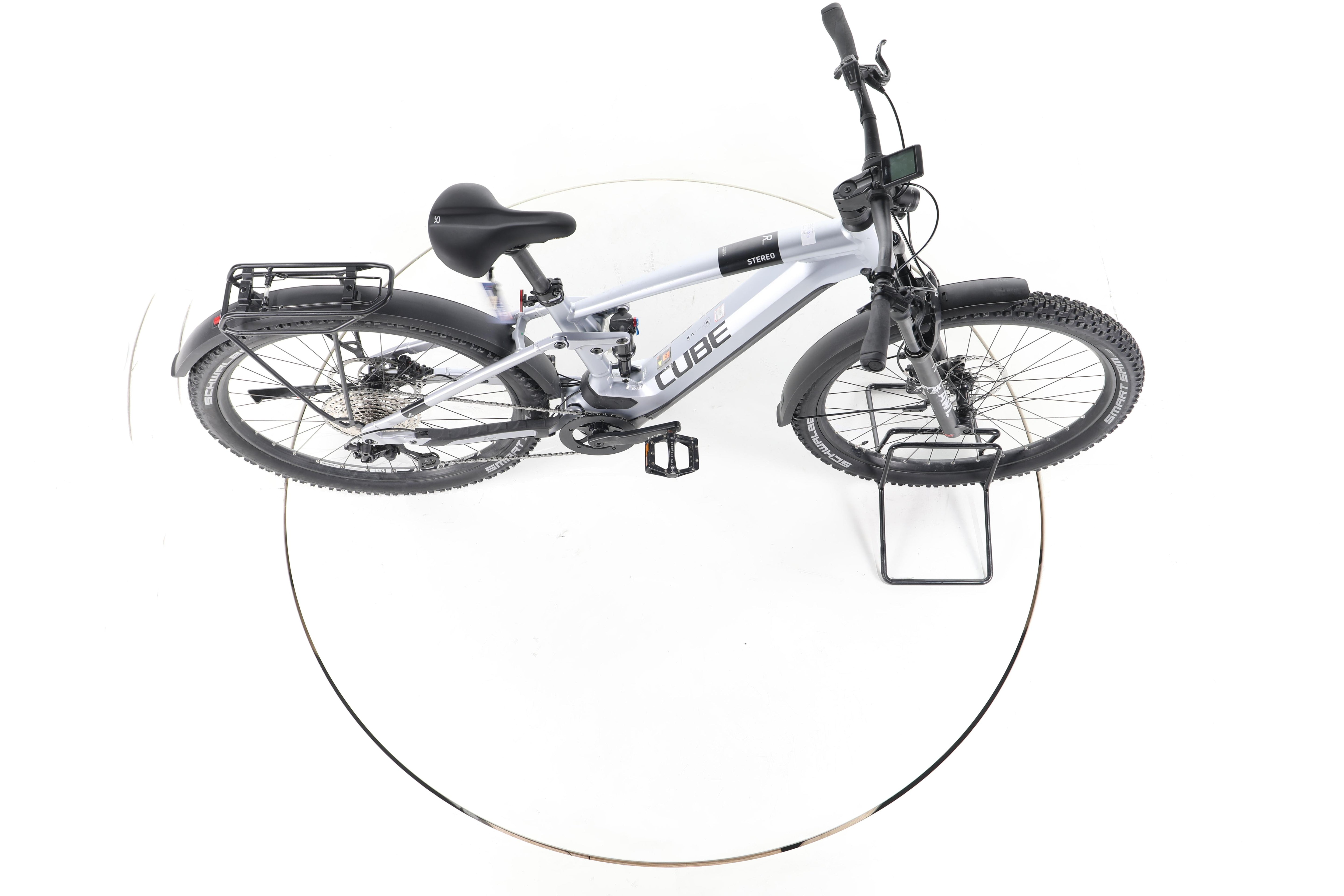 Cube Stereo Hybrid 120 Race Allroad SUV E-Bike 2023 - Image 13