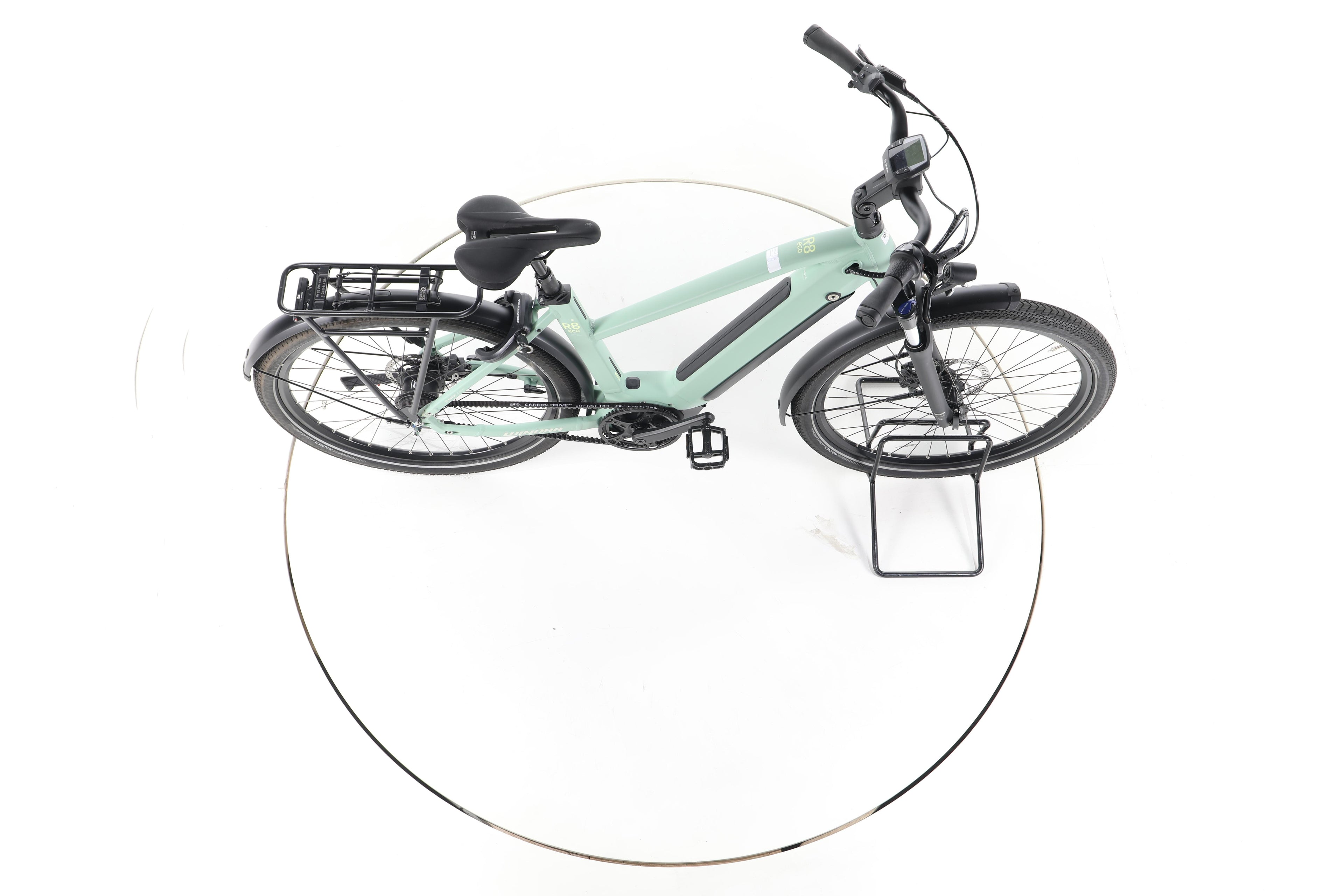 Winora Sinus R8 Eco City E-Bike - Image 13