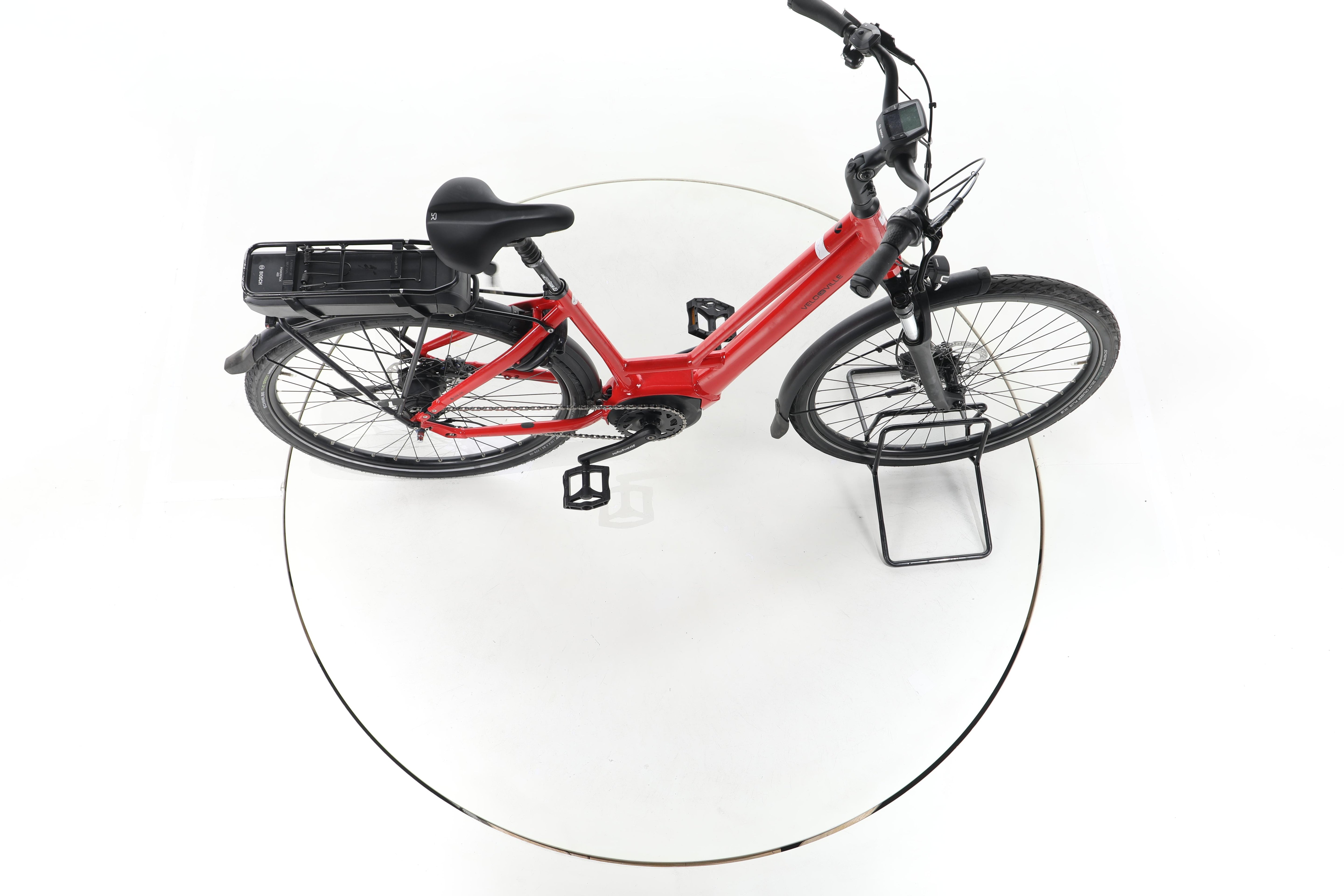 Velo de Ville CEB 400 City E-Bike Tiefeinsteiger - Image 13