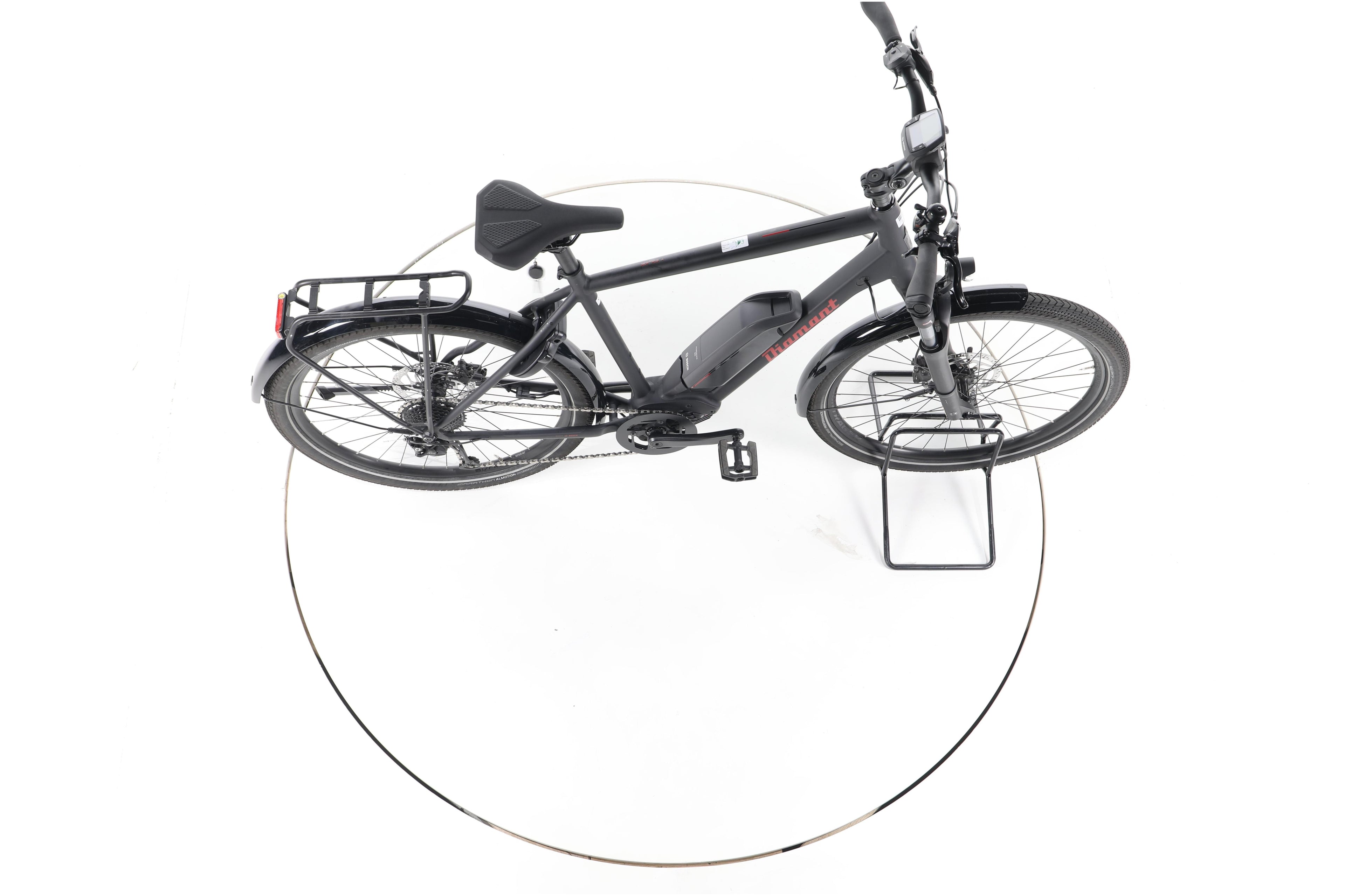 Diamant Zing+ City E-Bike - Image 13