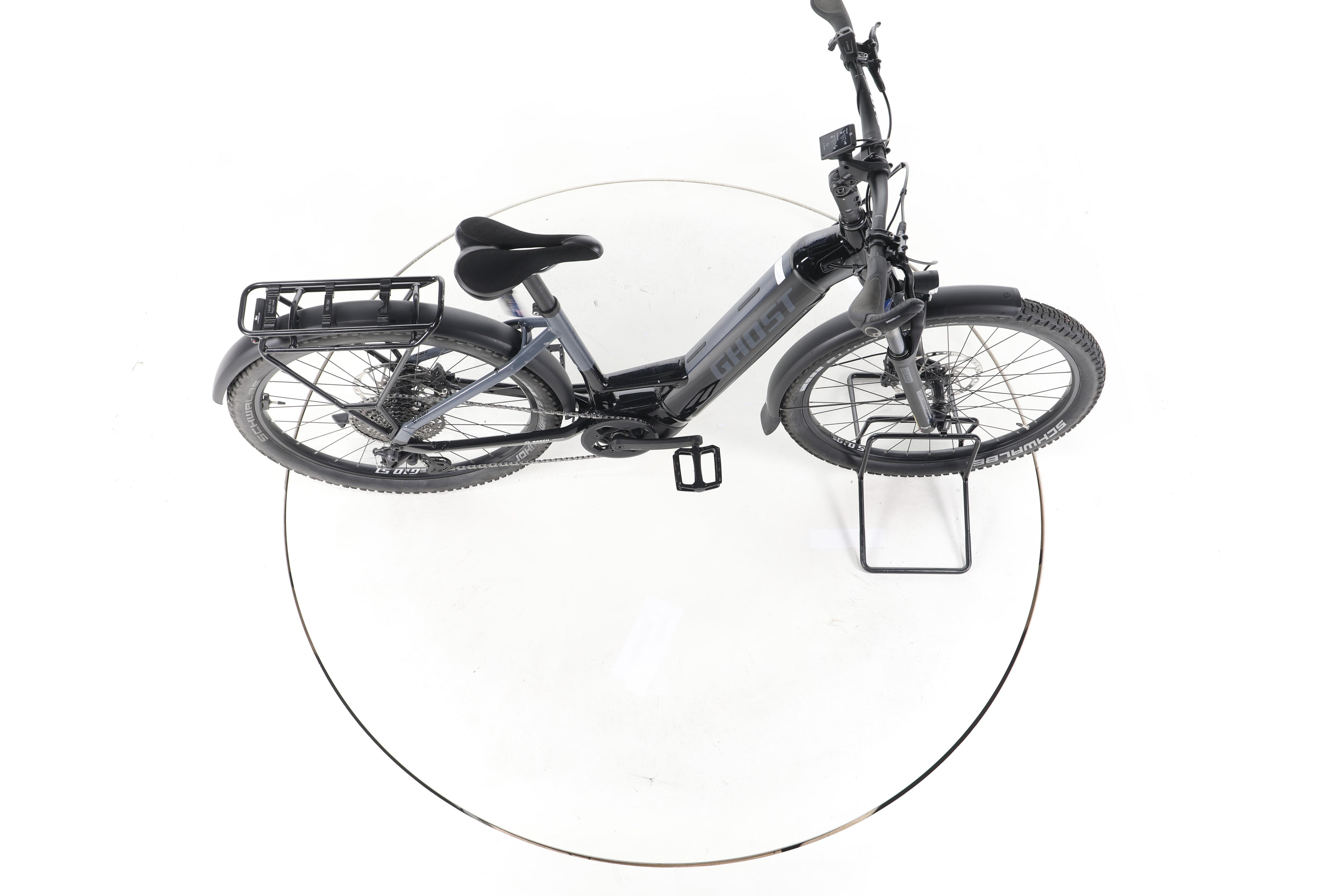 Ghost E-Teru B Advanced EQ Trekking E-Bike Tiefeinsteiger - Image 13