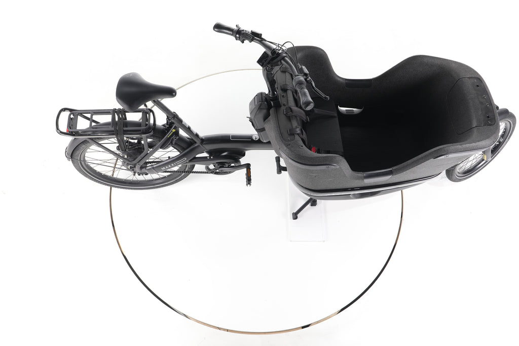Gazelle Makki Travel E-Lastenrad - Image 13