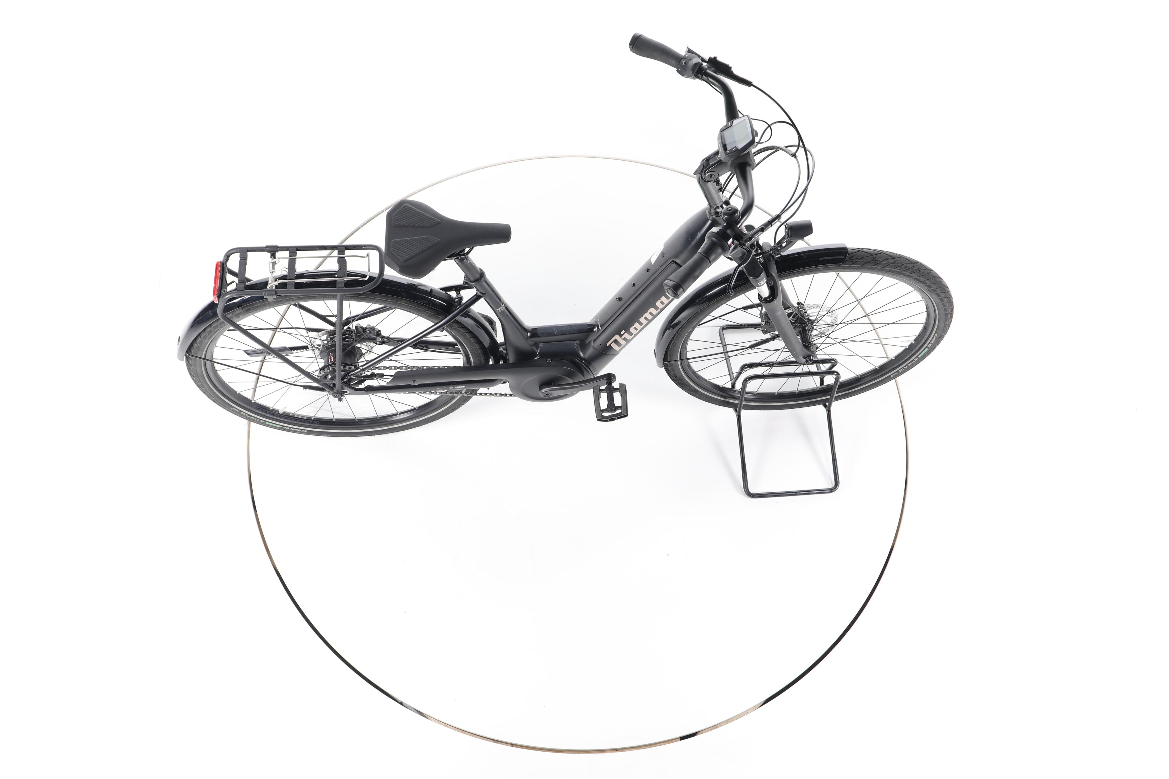 Diamant Beryll Deluxe+ RT TIE City E-Bike Tiefeinsteiger - Image 13