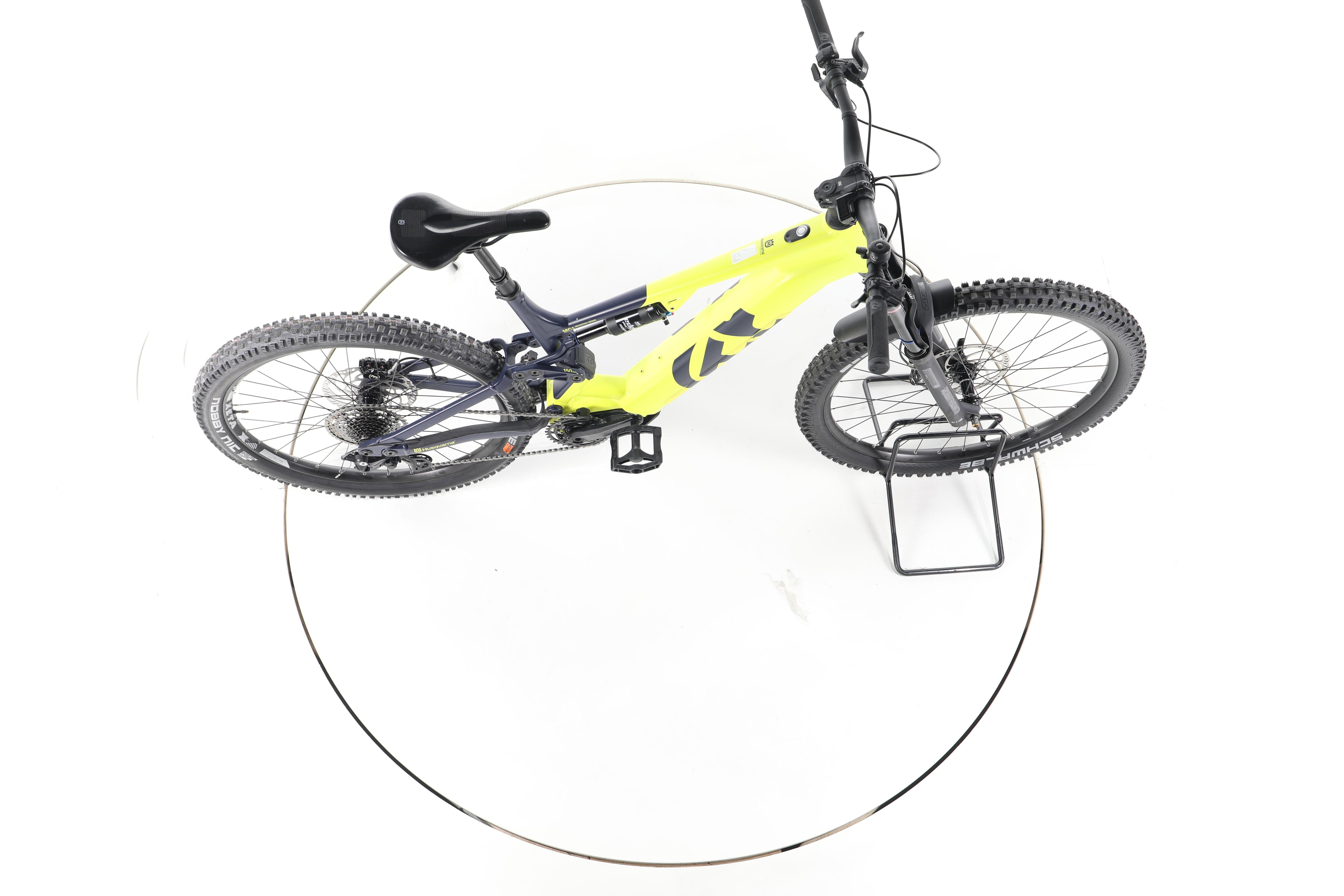 Husqvarna E-Bicycles Mountain Cross MC1 E-Bike Fully - Image 13