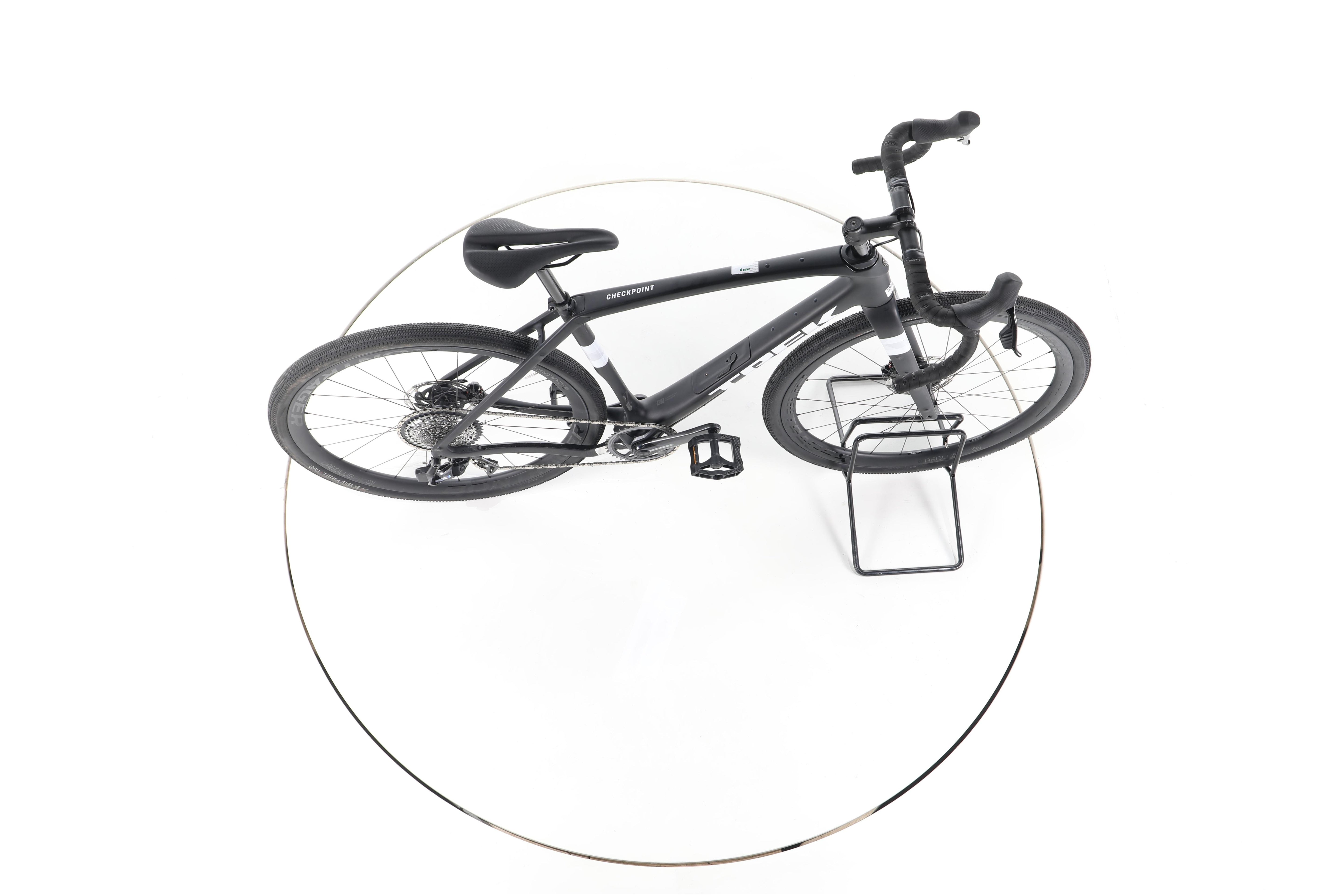 Trek Checkpoint SL7 AXS Gravelbike Carbon 2024 - Image 13