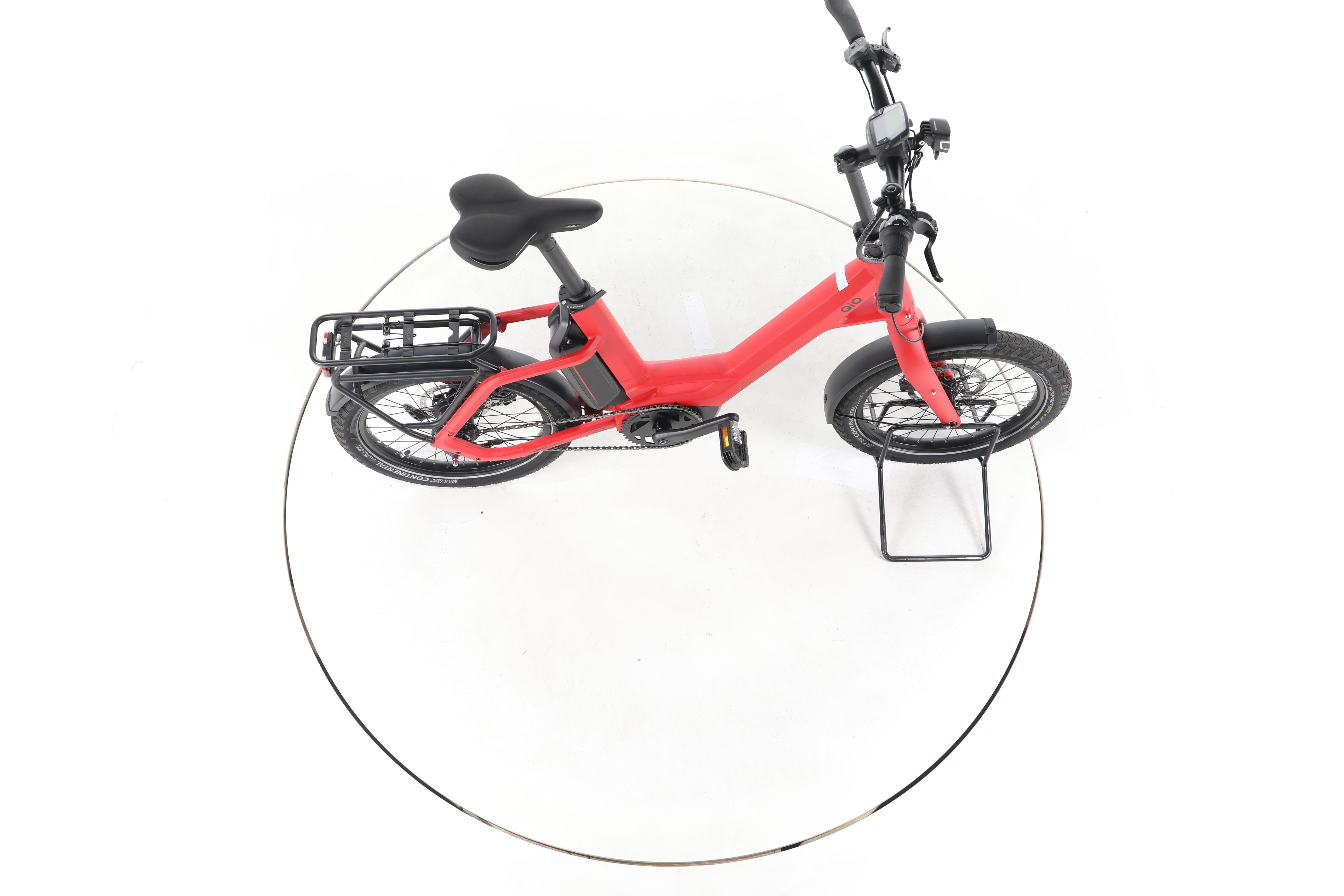 QIO Eins AP-8R Kompakt E-Bike Tiefeinsteiger - Image 13