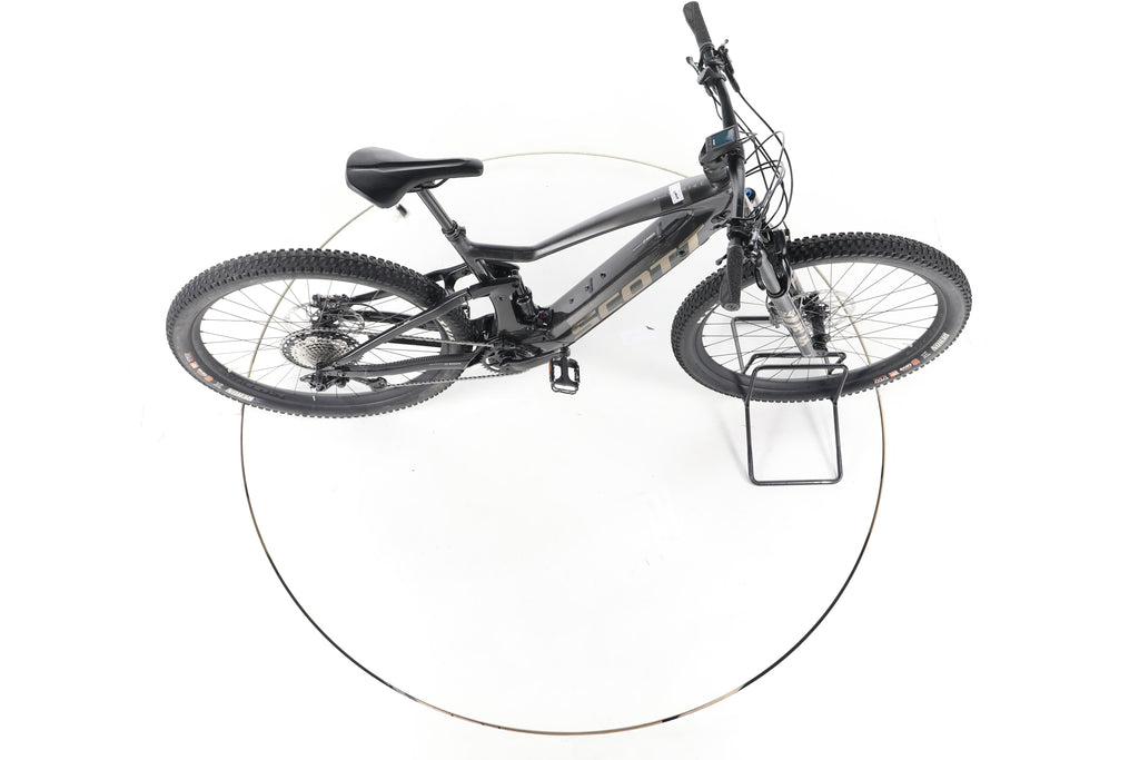 Scott Strike eRIDE 900 Premium Fully E-Bike Carbon - Image 13