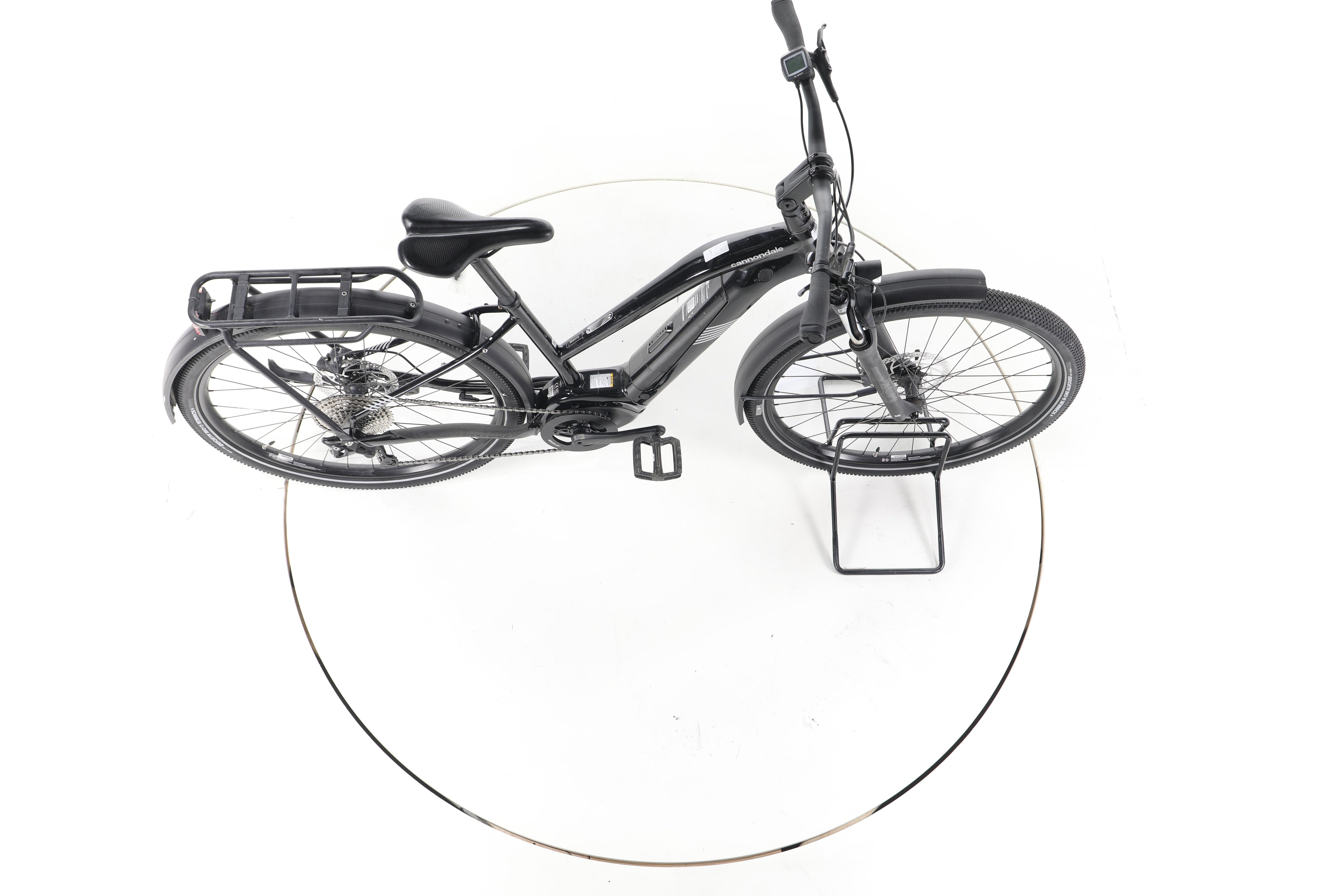 Cannondale Tesoro Neo X 3 Trekking E-Bike - Image 13