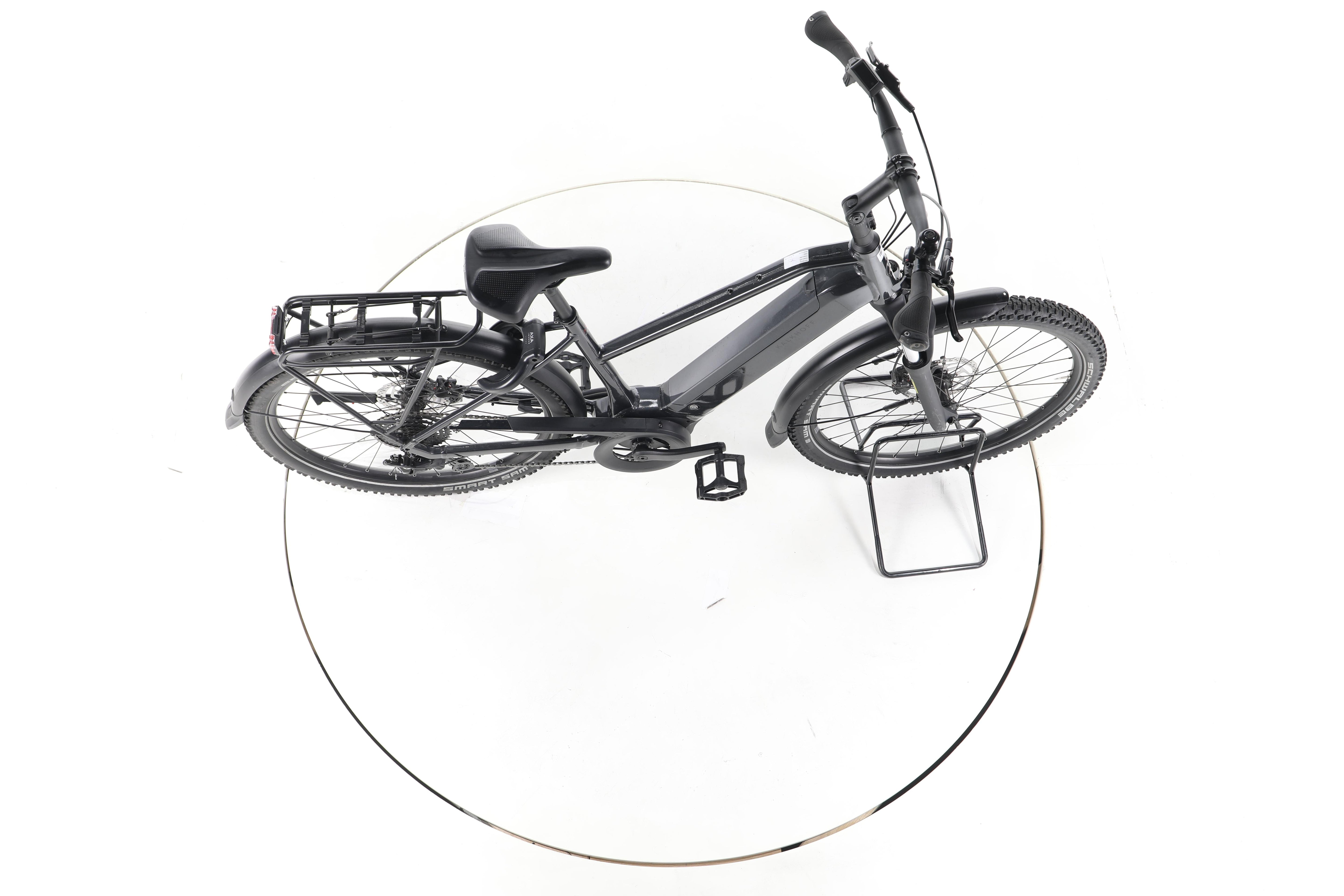 Kalkhoff Entice 3 Move Trekking E-Bike 2024 - Image 13