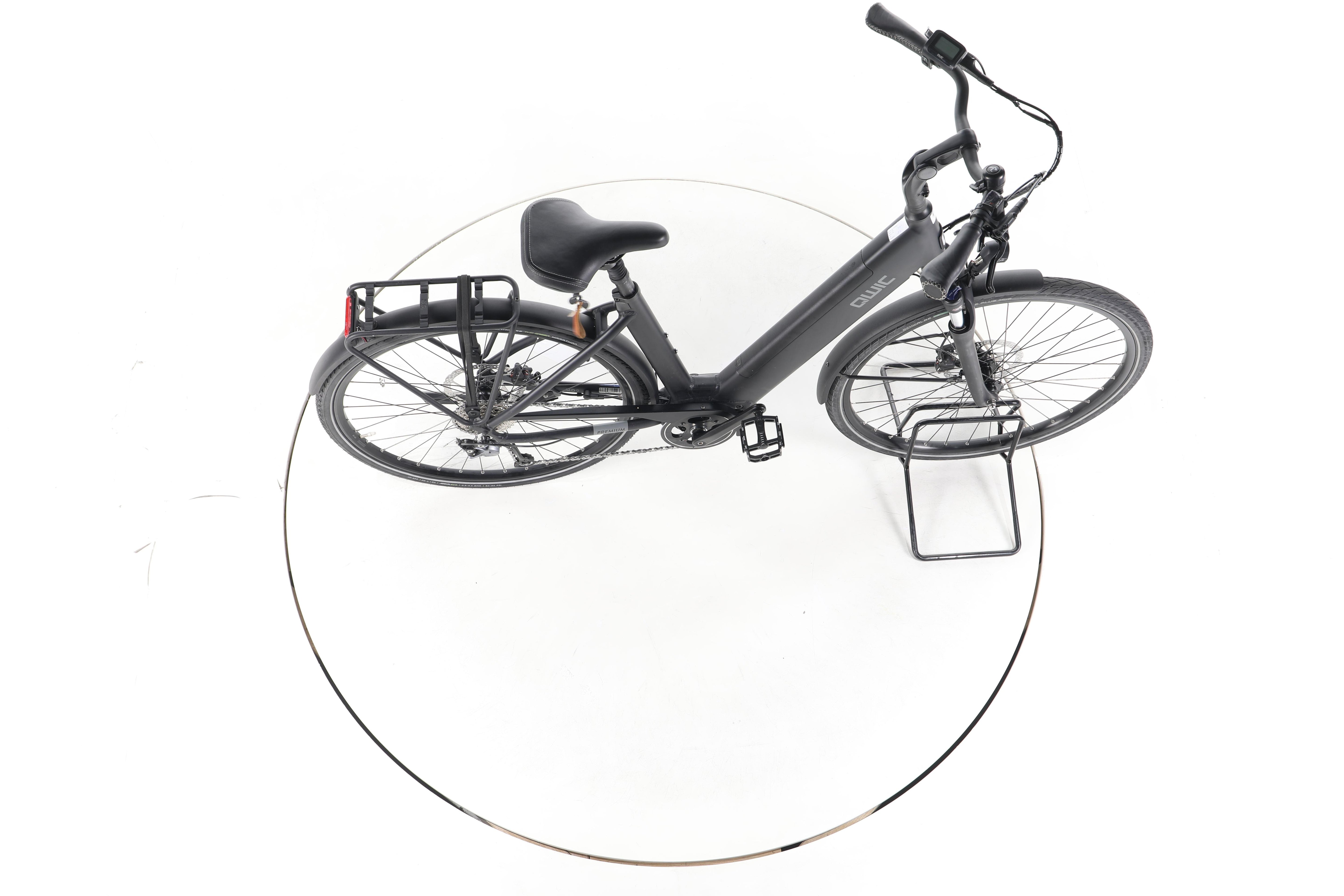 QWIC Premium MD9 Trekking E-Bike Tiefeinsteiger - Image 13