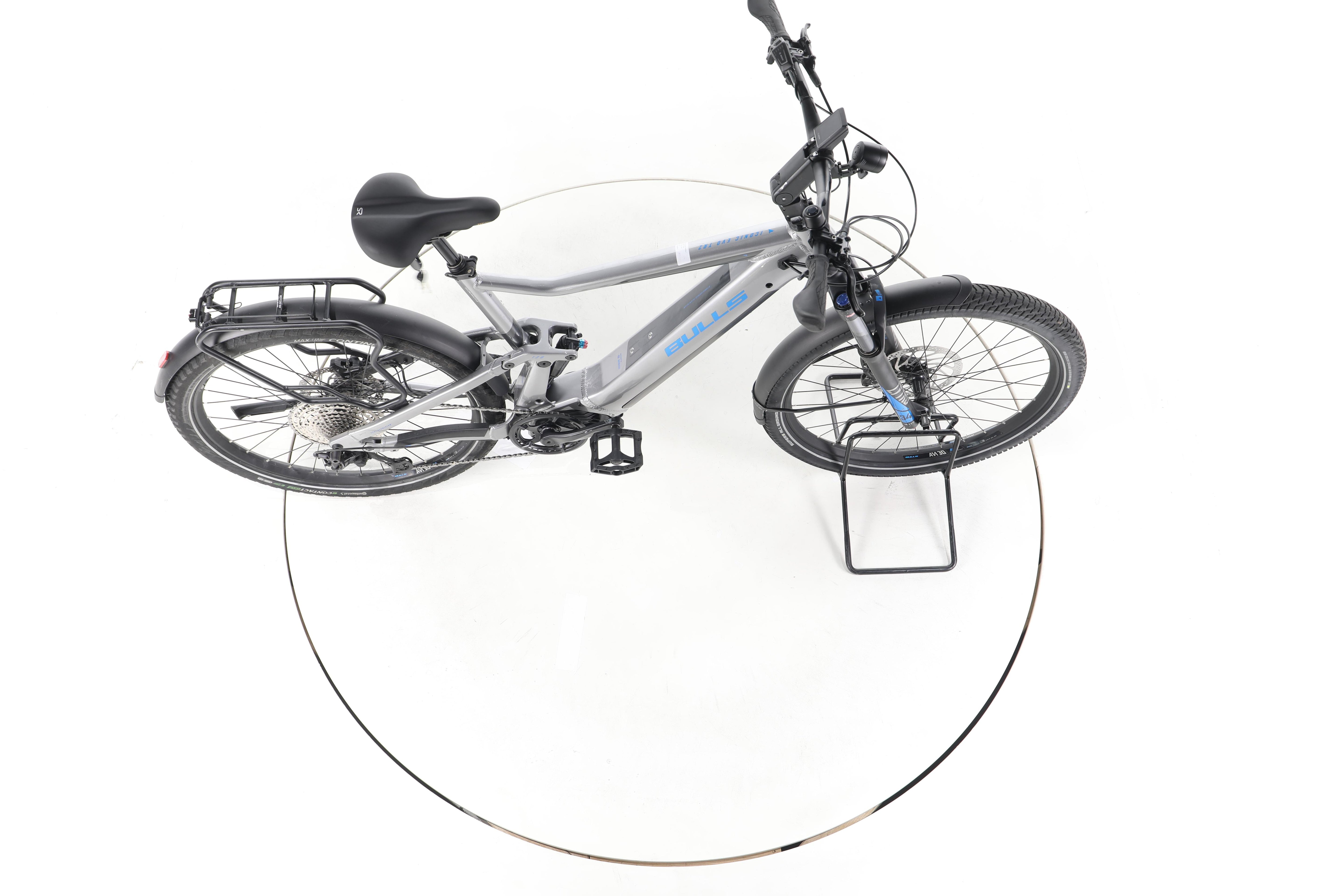 Bulls Iconic EVO TR 2 SUV E-Bike - Image 13