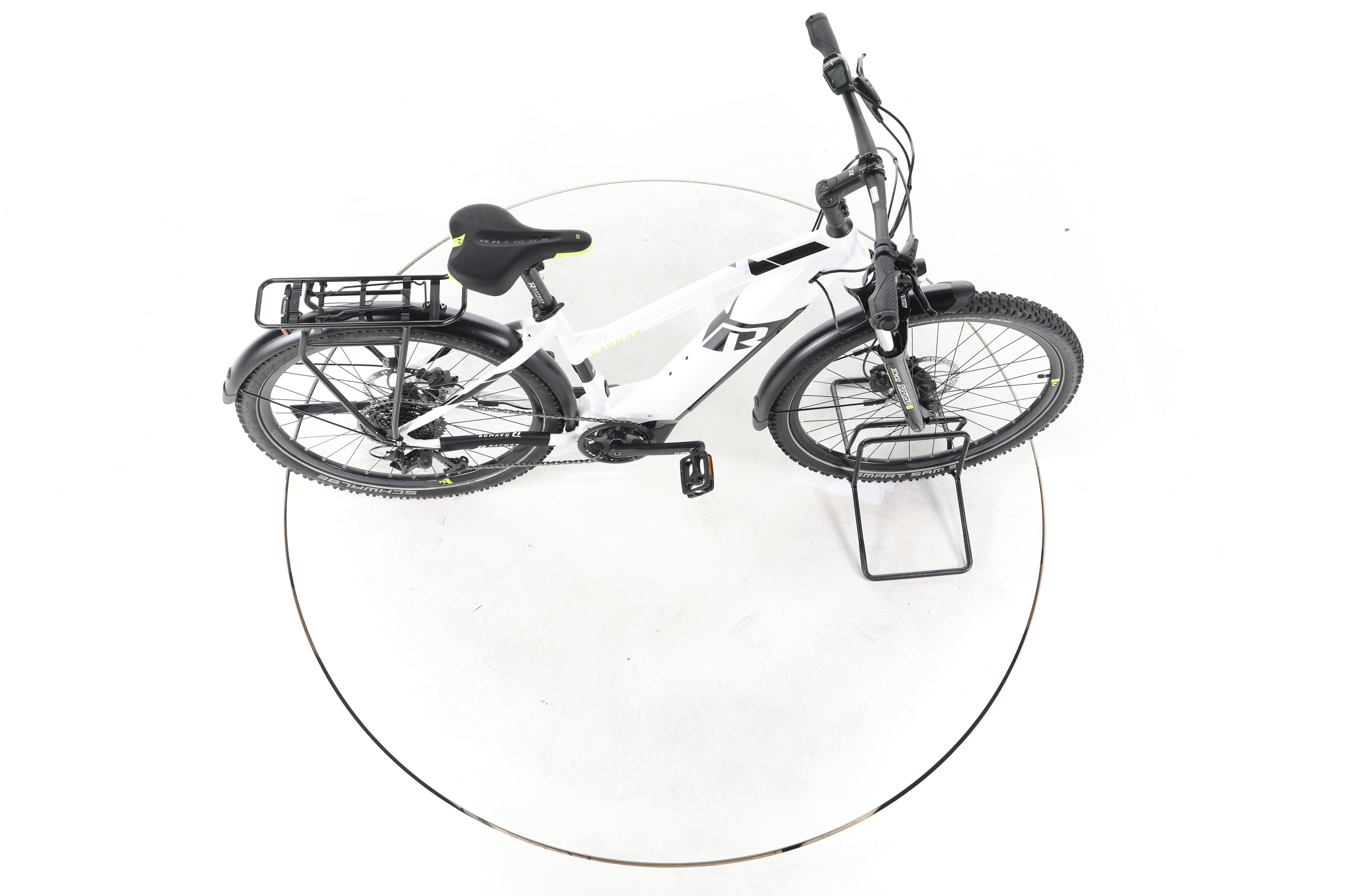 R Raymon CrossRay E 5.0 Trekking E-Bike - Image 13