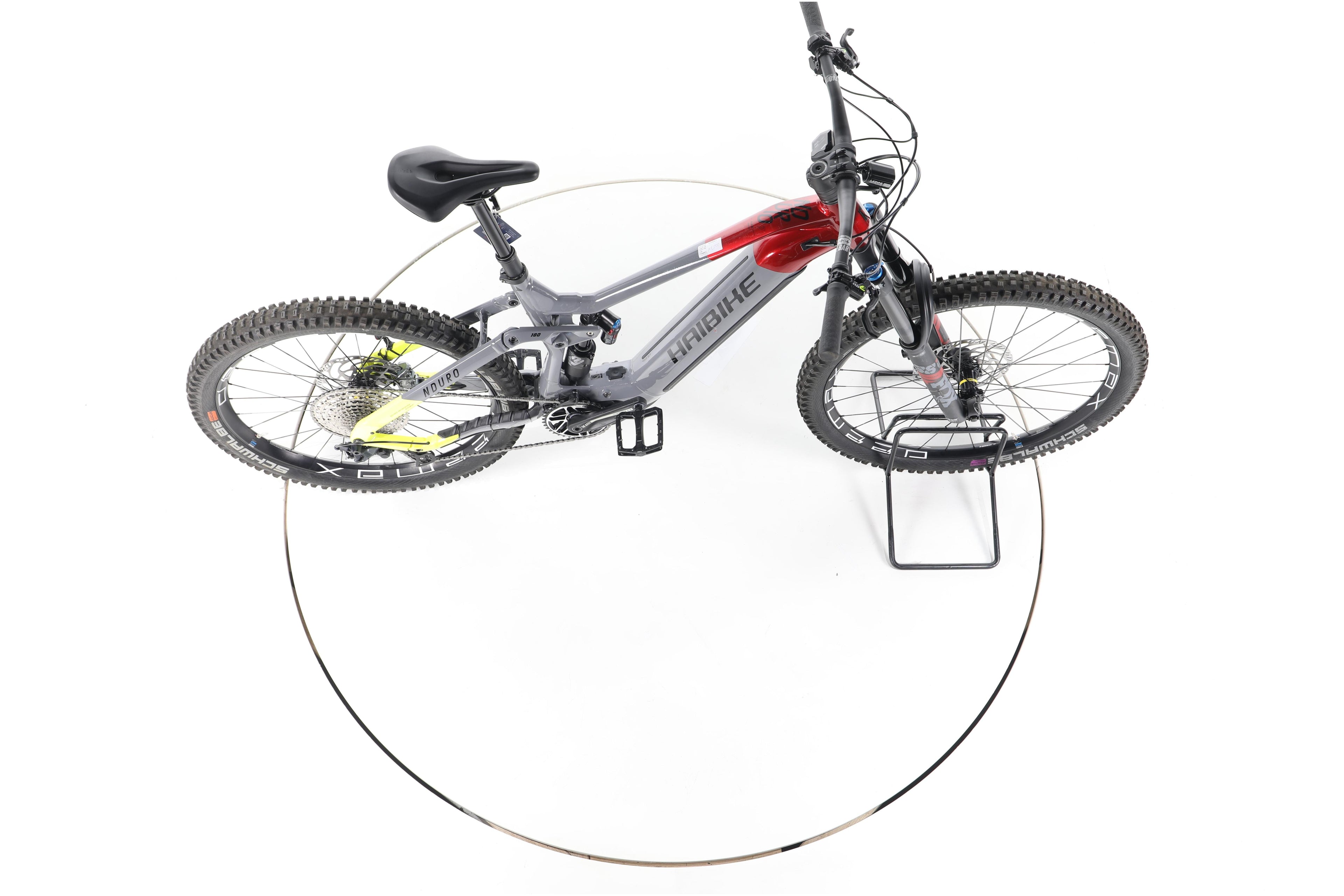 Haibike Nduro 7 Fully E-Bike 2024 - Image 13