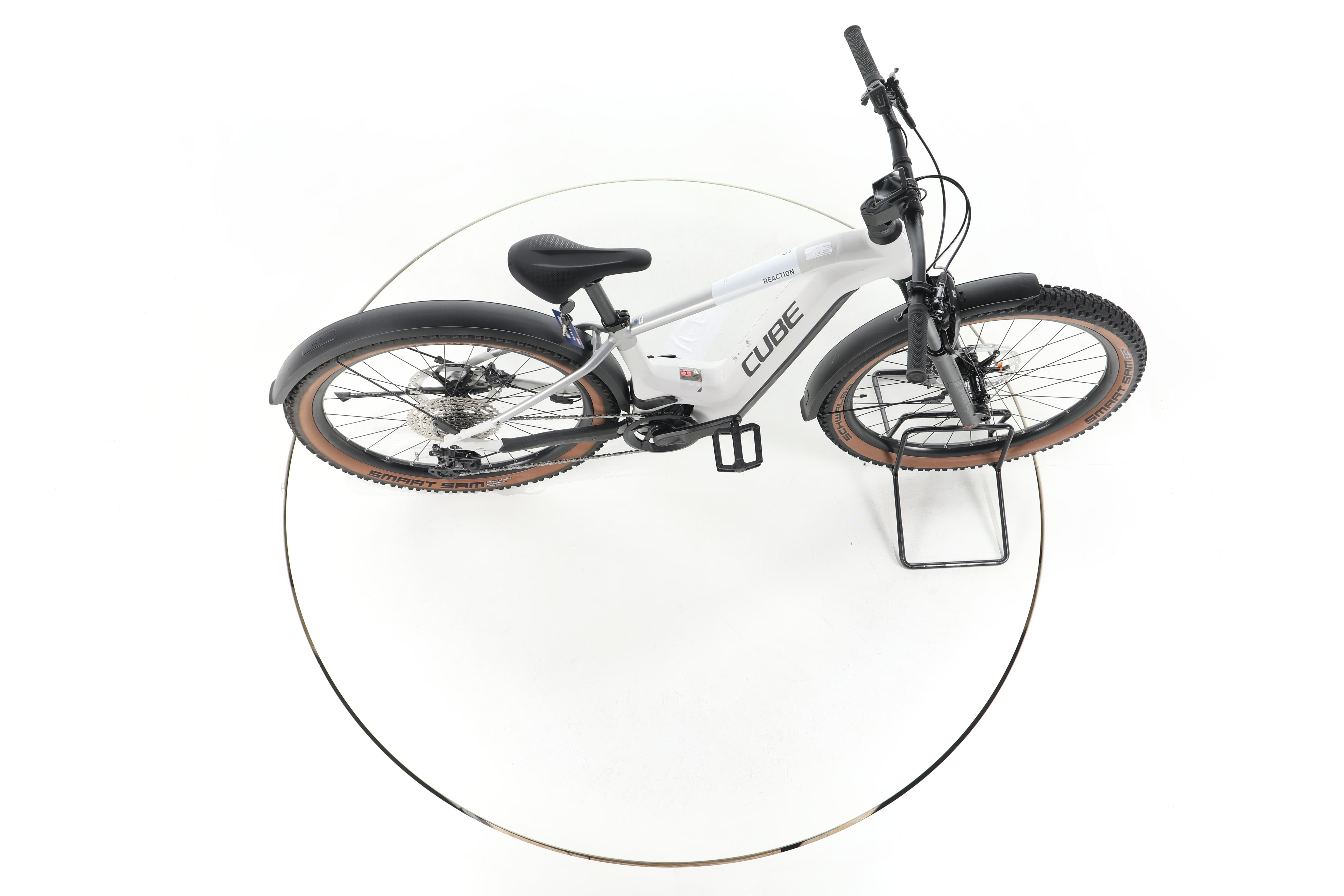 Cube Reaction Hybrid SLT E-Bike - Image 13
