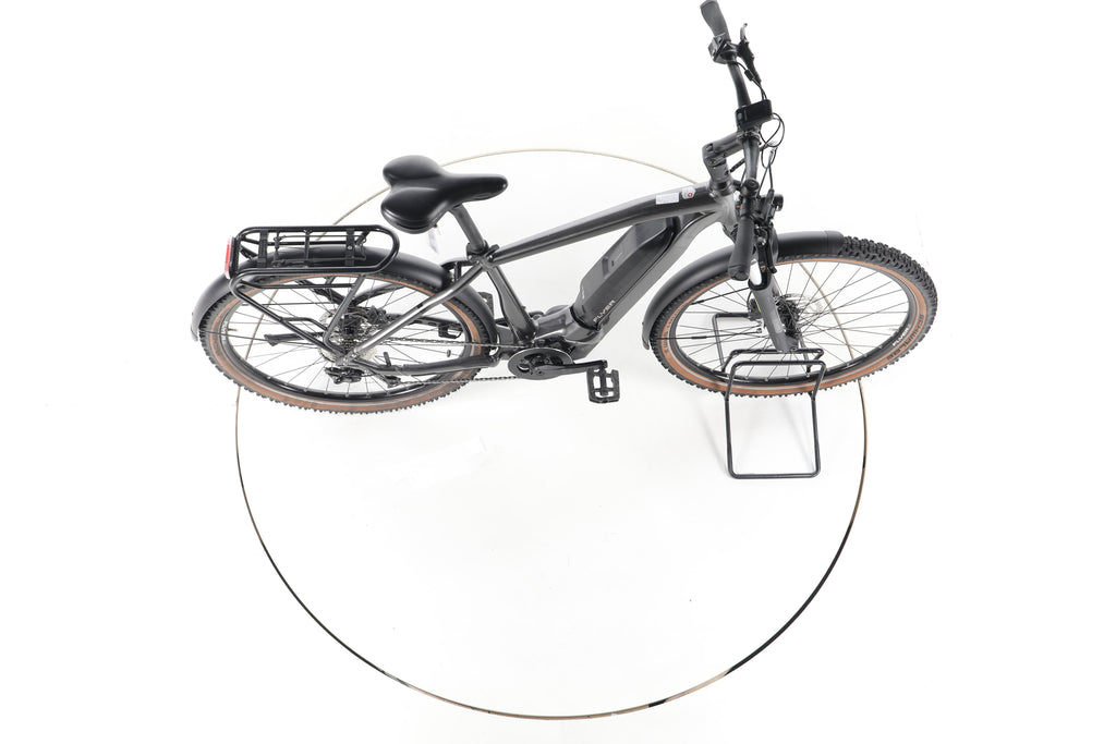 FLYER Upstreet5 3.12 Trekking E-Bike - Image 13