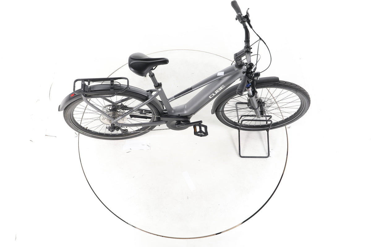 Cube Touring Hybrid EXC Trekking E-Bike - Image 13